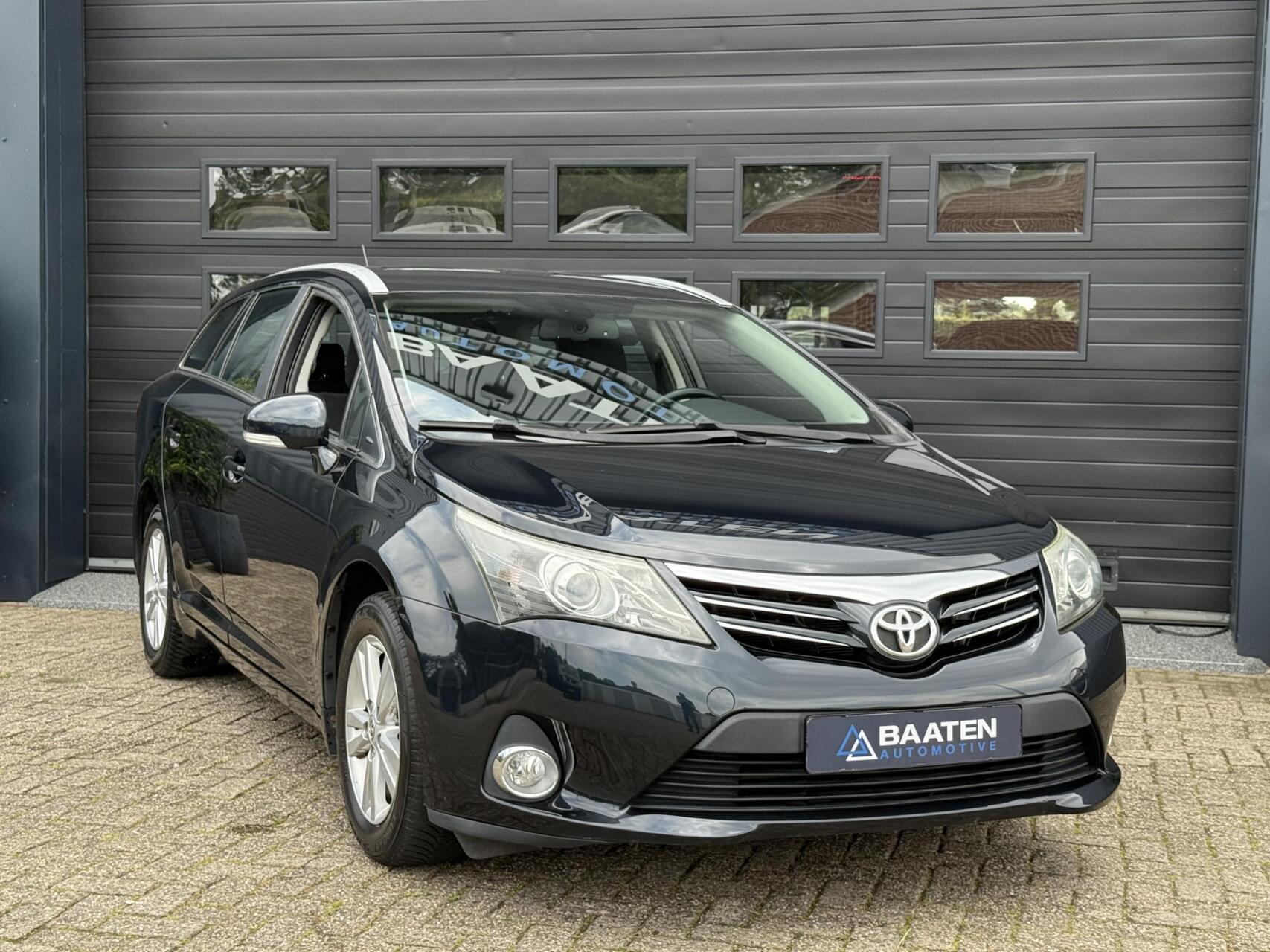 Foto van Toyota Avensis Wagon