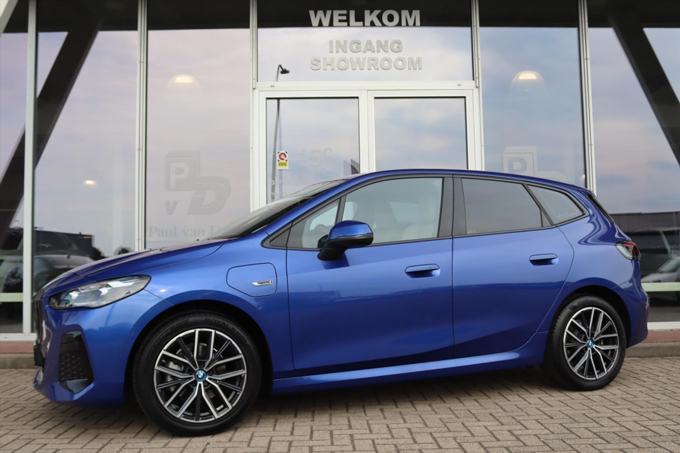 Foto van BMW 2-serie Active Tourer (u06)