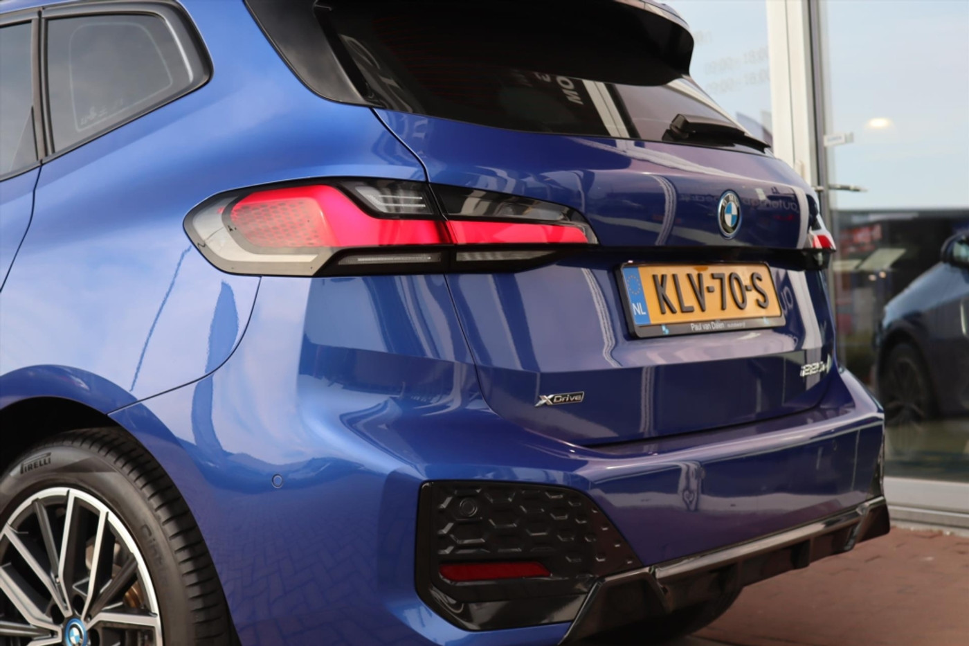 Foto van BMW 2-serie Active Tourer (u06)