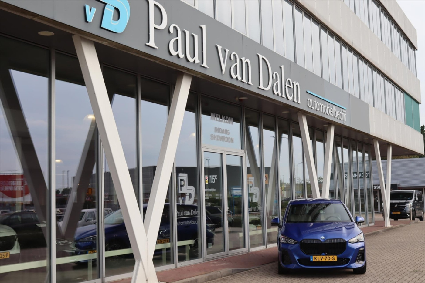 Foto van BMW 2-serie Active Tourer (u06)