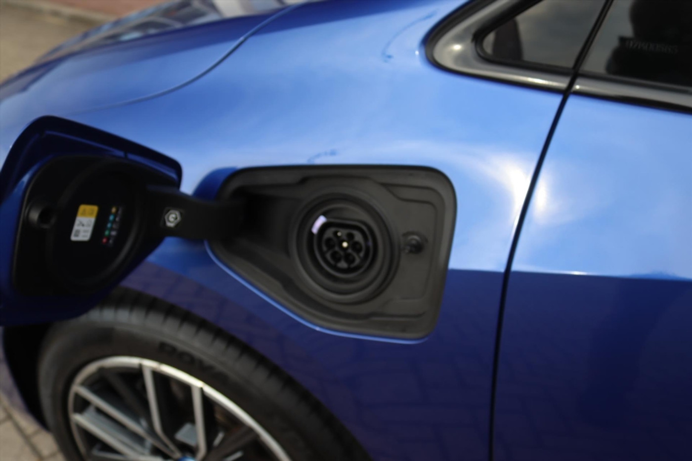 Foto van BMW 2-serie Active Tourer (u06)