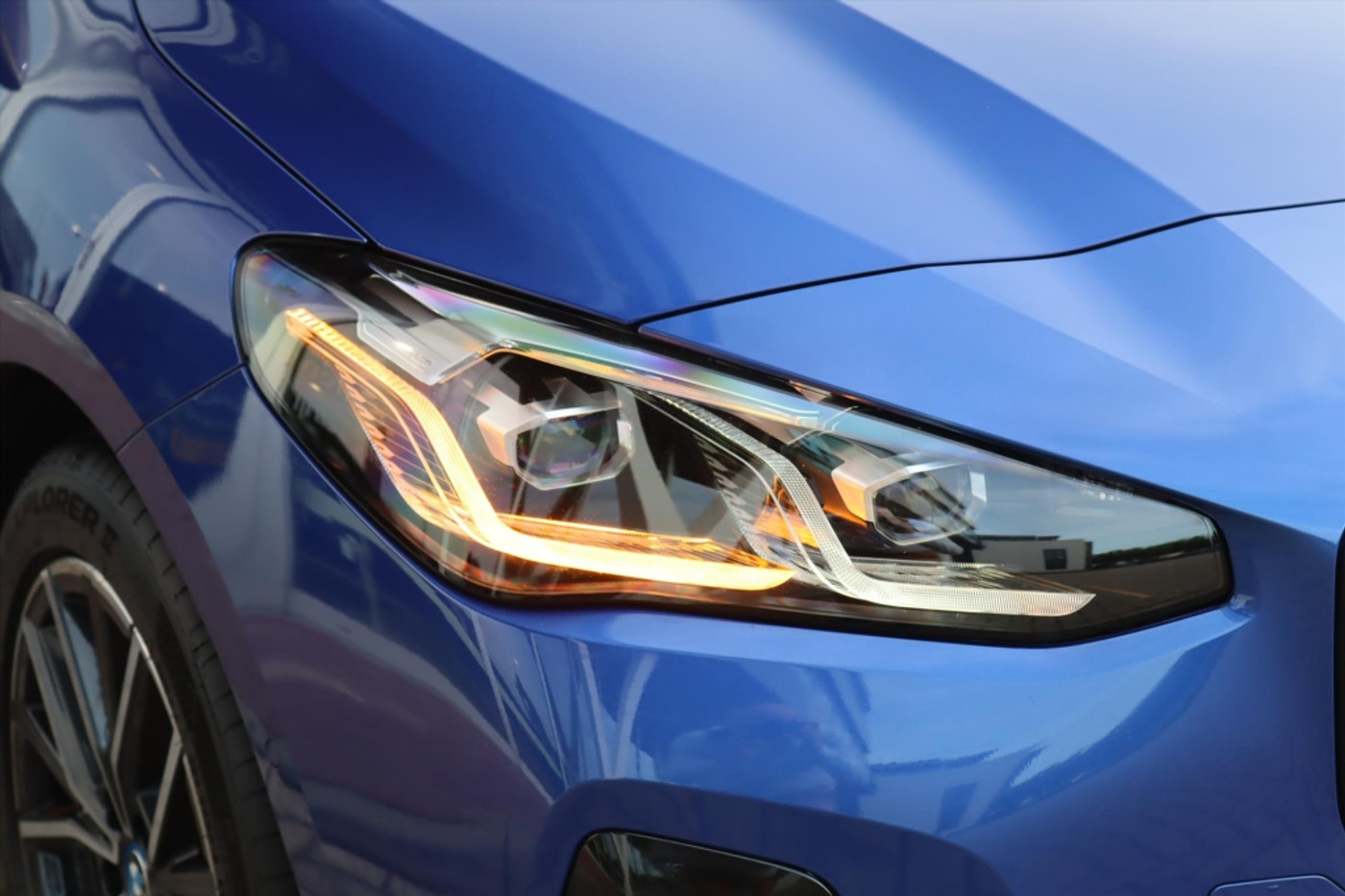 Foto van BMW 2-serie Active Tourer (u06)