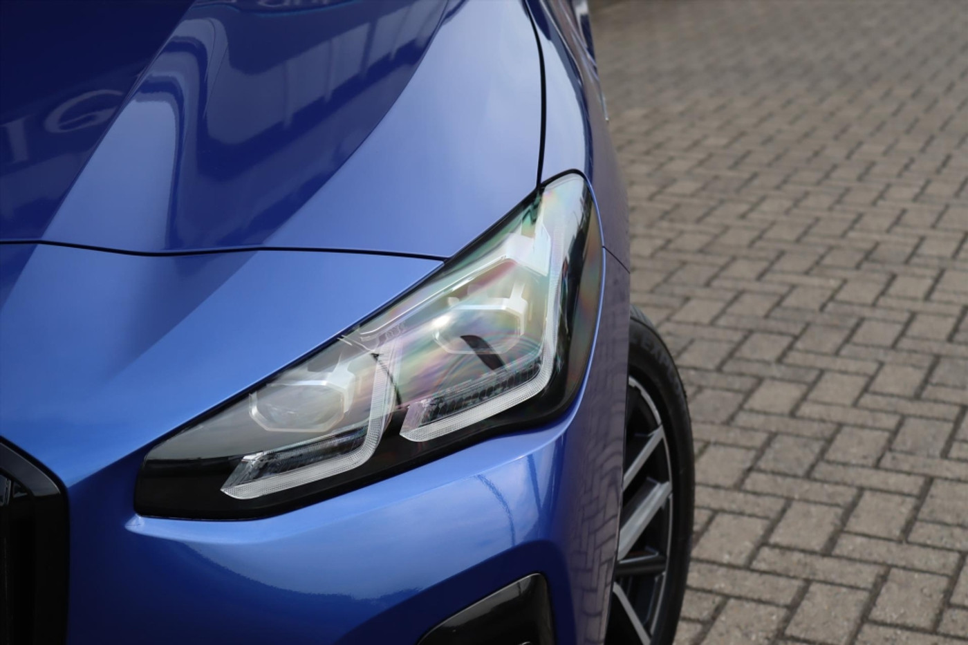 Foto van BMW 2-serie Active Tourer (u06)