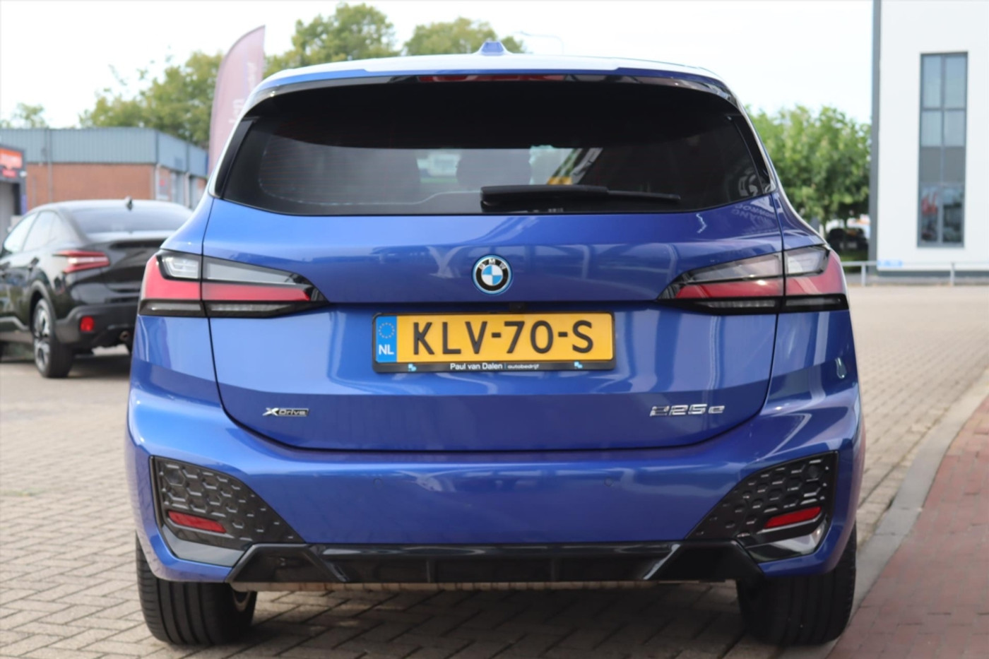 Foto van BMW 2-serie Active Tourer (u06)