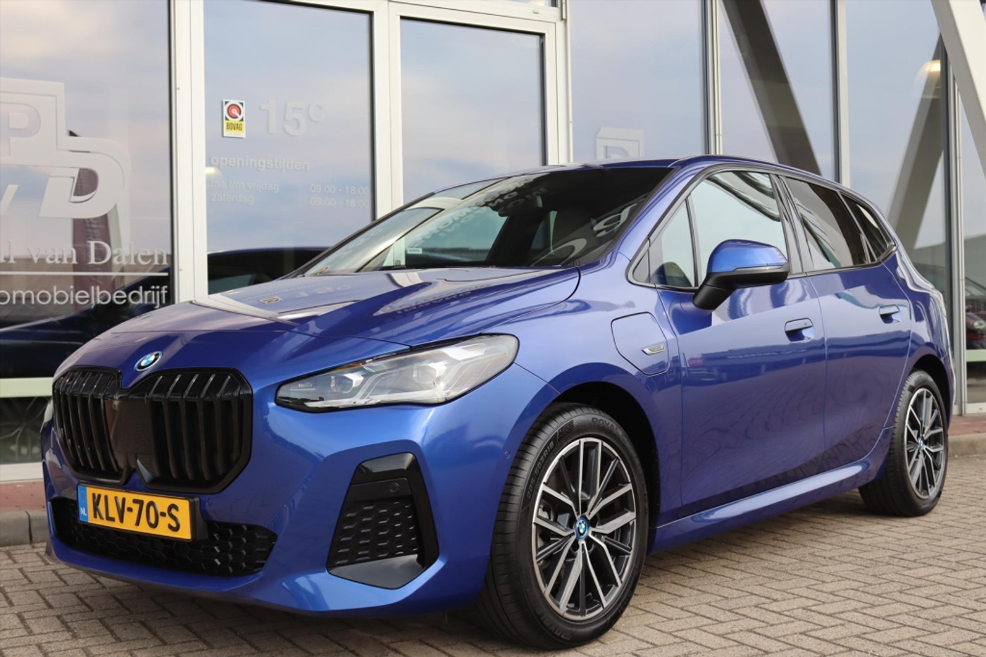 Foto van BMW 2-serie Active Tourer (u06)