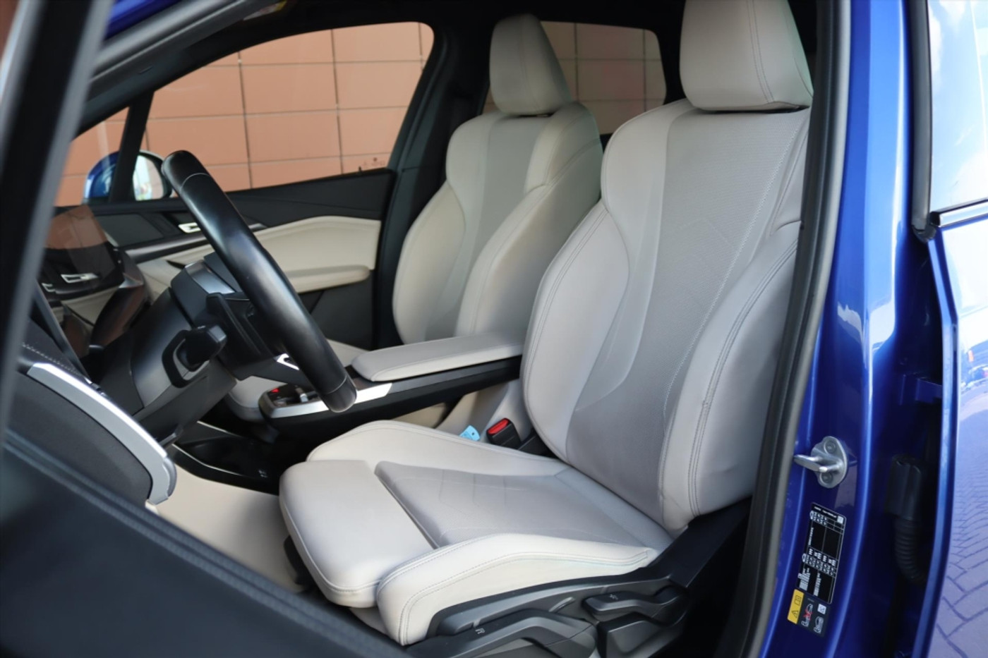 Foto van BMW 2-serie Active Tourer (u06)