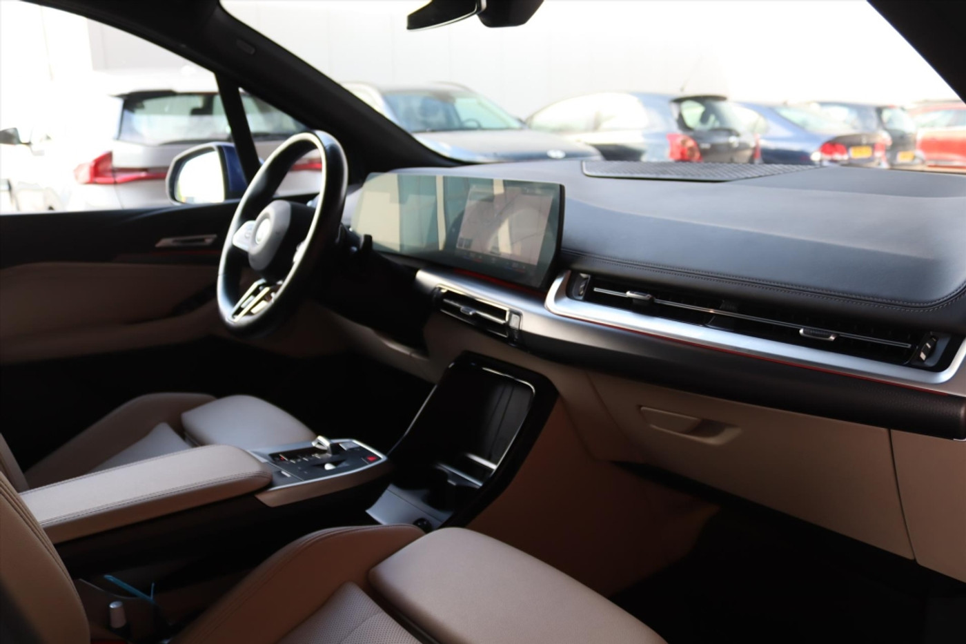 Foto van BMW 2-serie Active Tourer (u06)