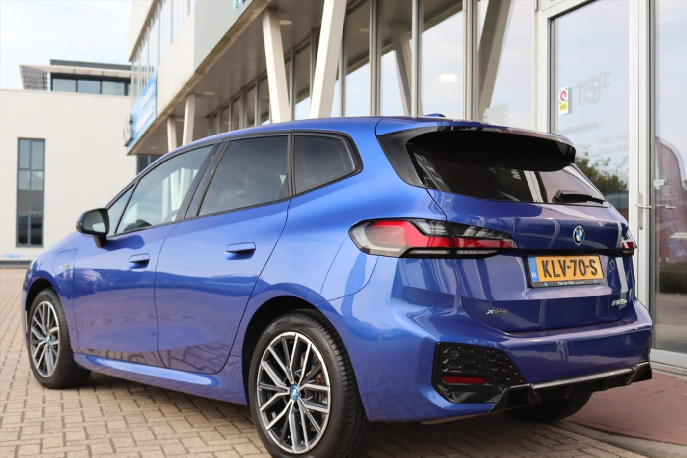 Foto van BMW 2-serie Active Tourer (u06)