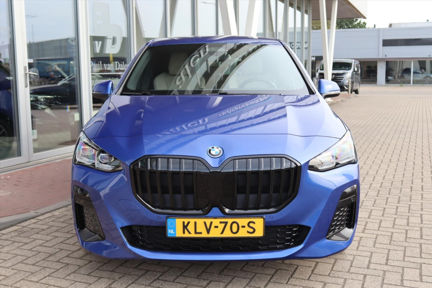 Foto van BMW 2-serie Active Tourer (u06)