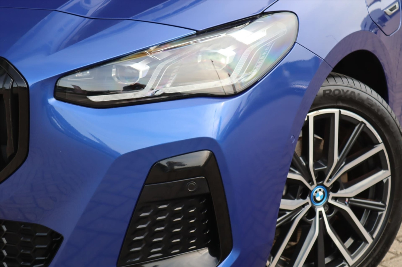 Foto van BMW 2-serie Active Tourer (u06)
