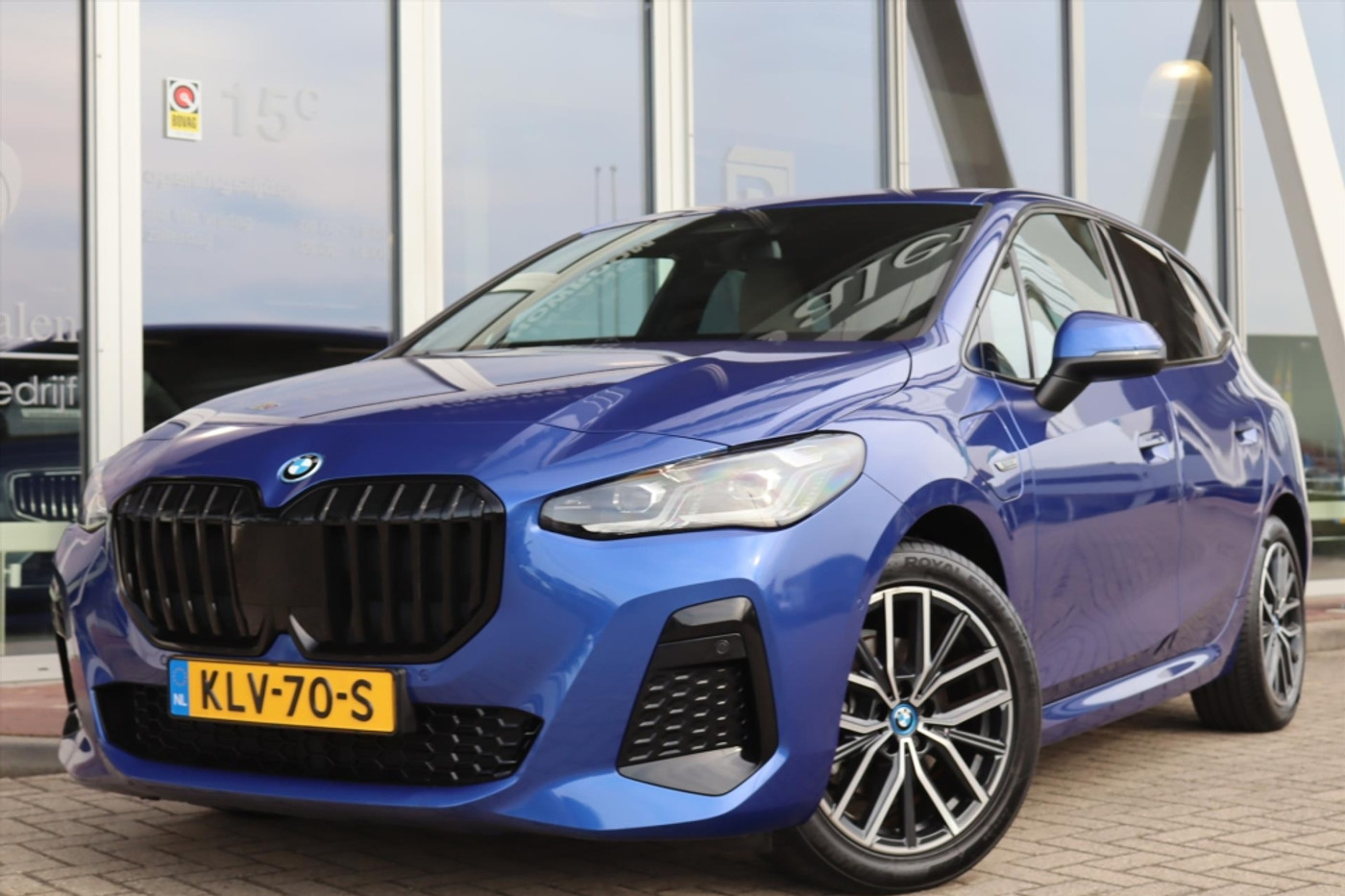Foto van BMW 2-serie Active Tourer (u06)