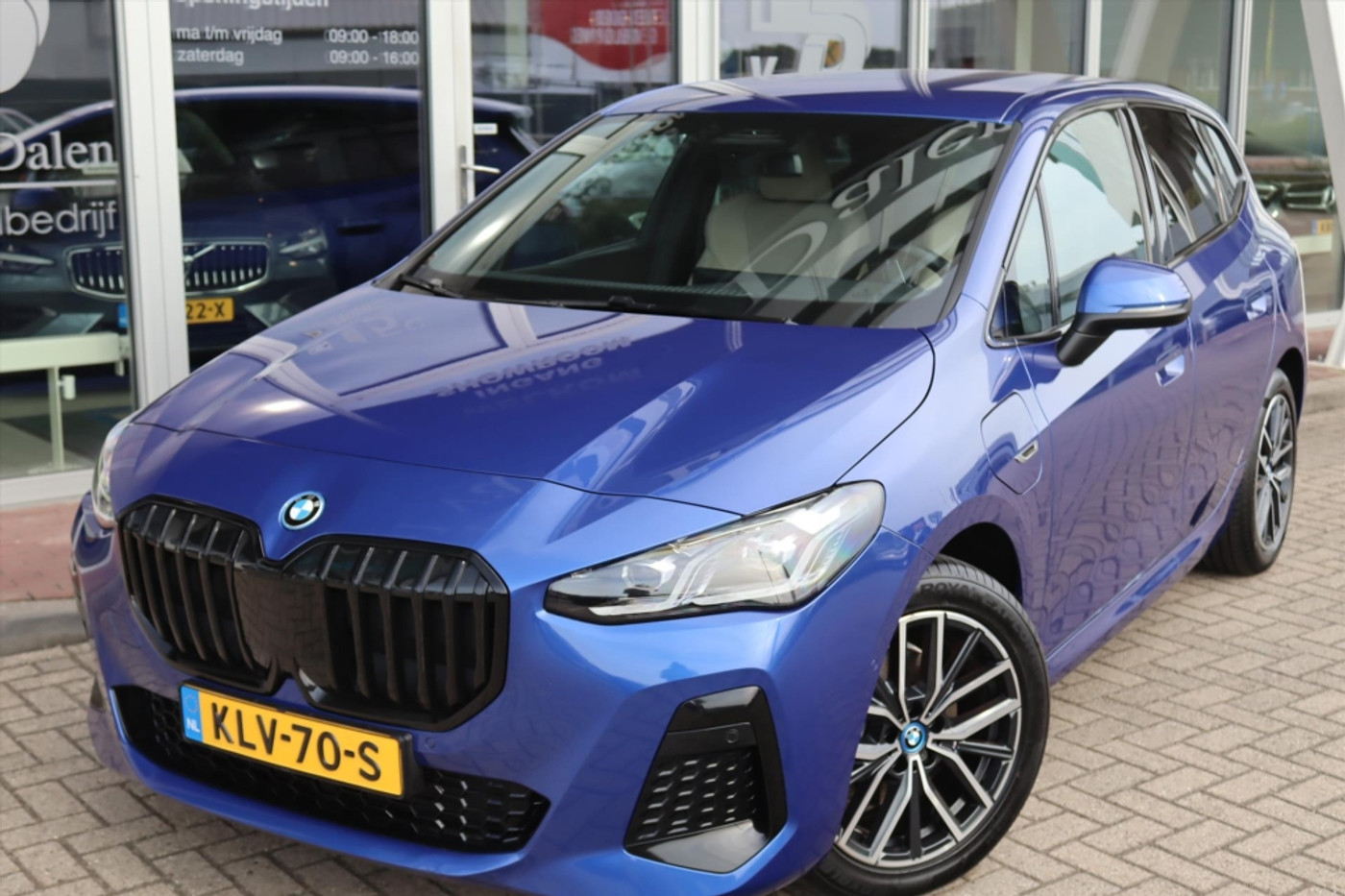 Foto van BMW 2-serie Active Tourer (u06)