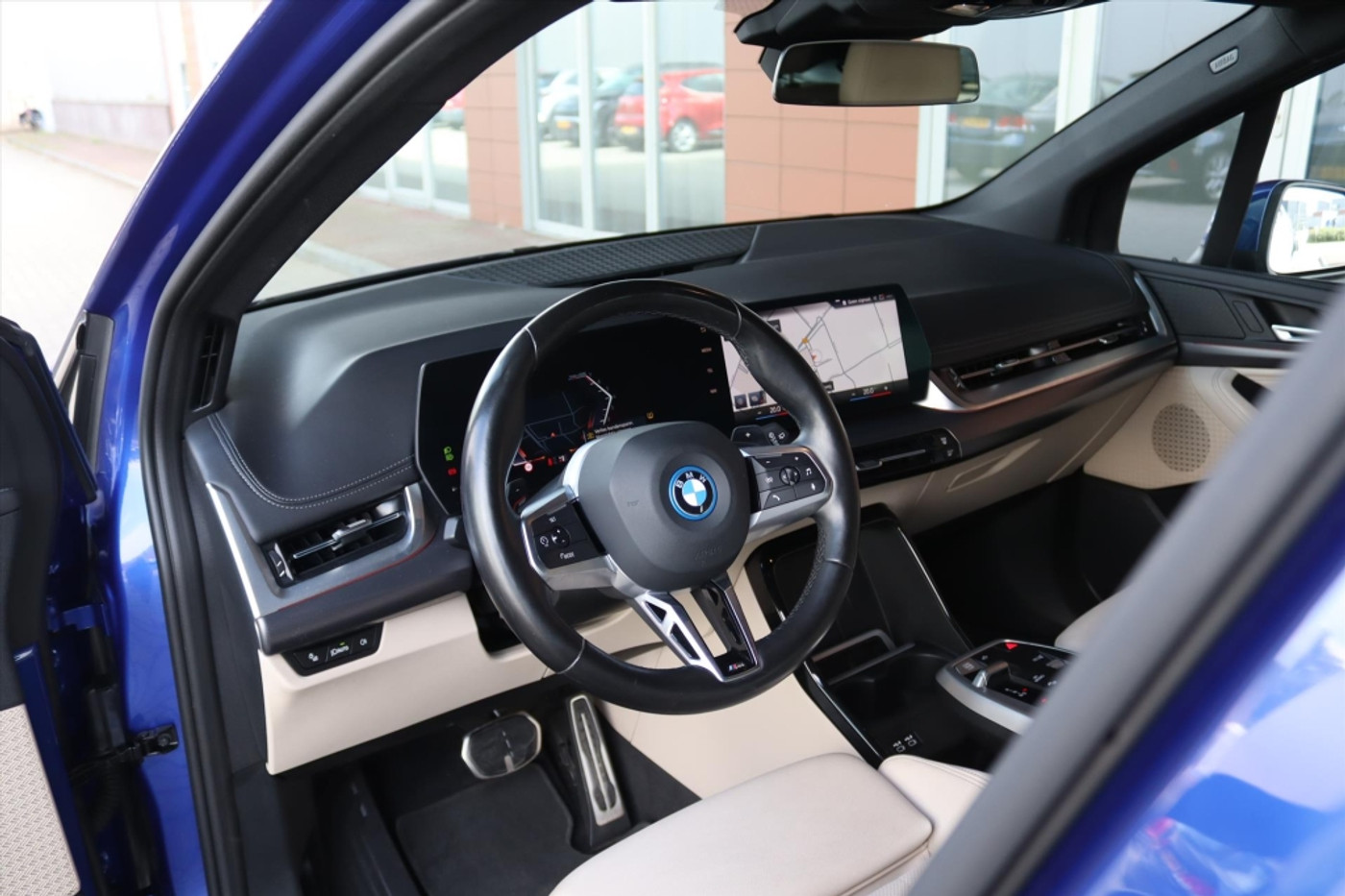 Foto van BMW 2-serie Active Tourer (u06)