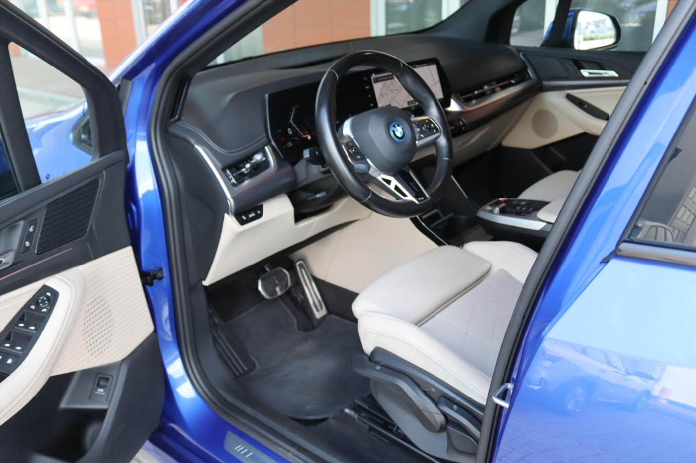 Foto van BMW 2-serie Active Tourer (u06)