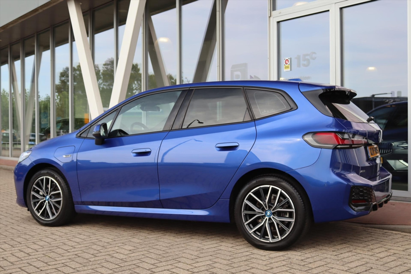 Foto van BMW 2-serie Active Tourer (u06)