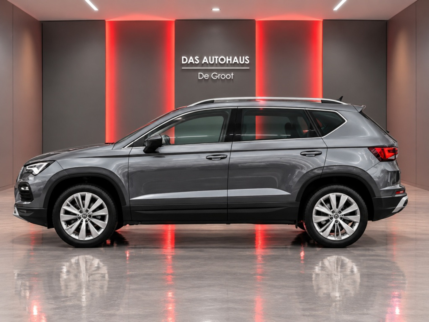 Foto van Seat Ateca