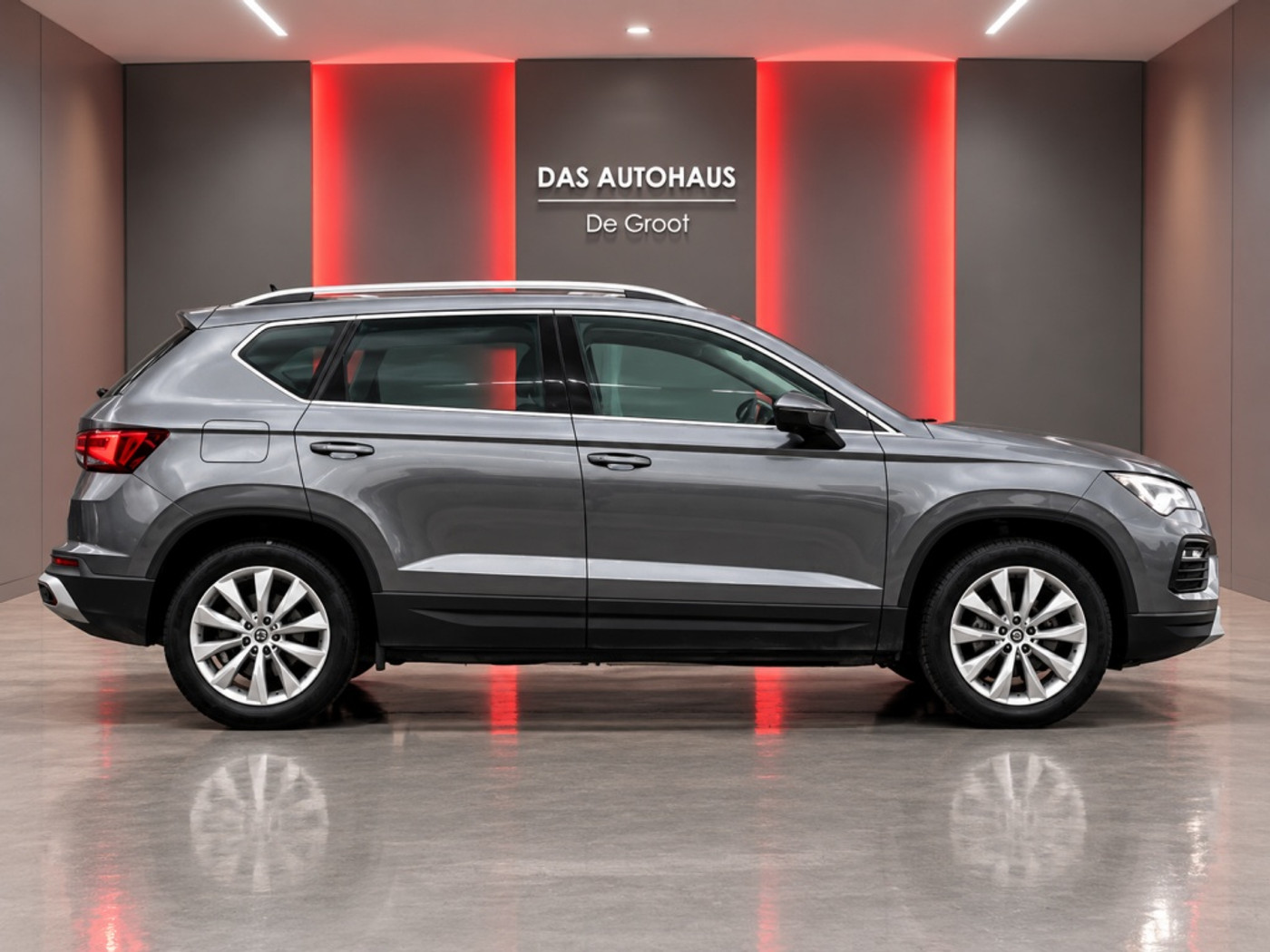 Foto van Seat Ateca