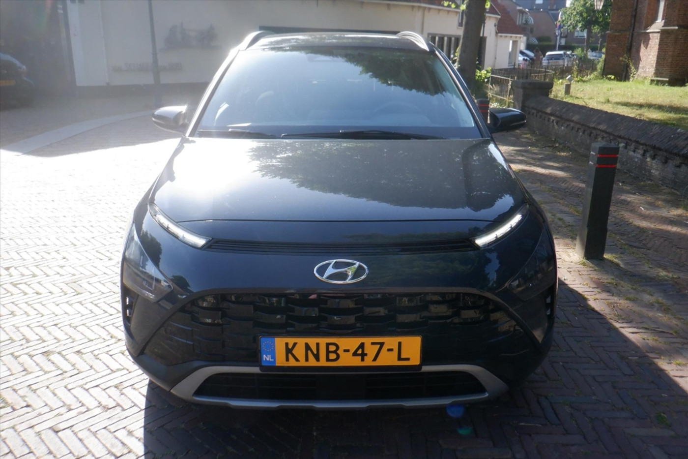 Foto van Hyundai Bayon