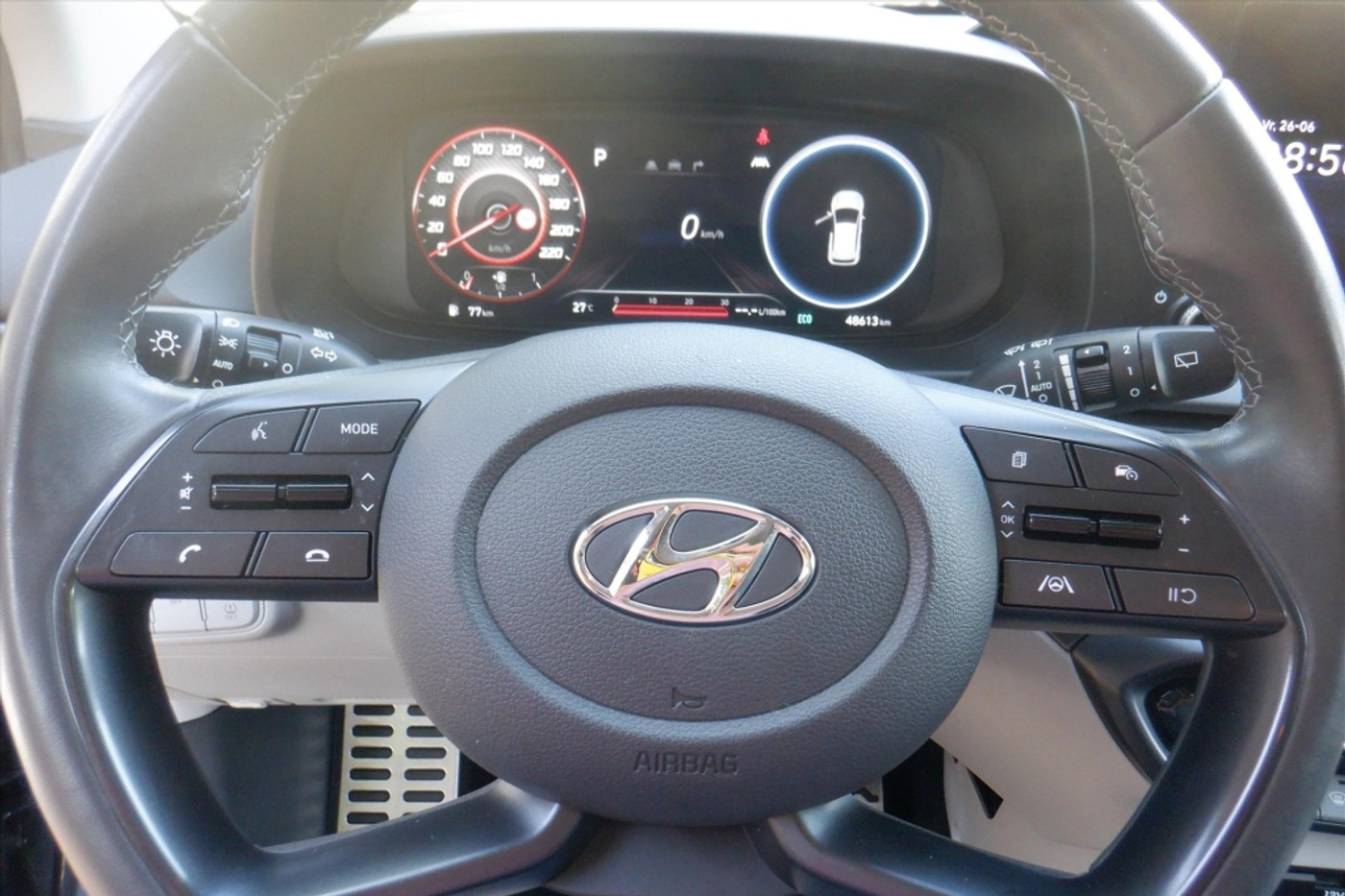Foto van Hyundai Bayon