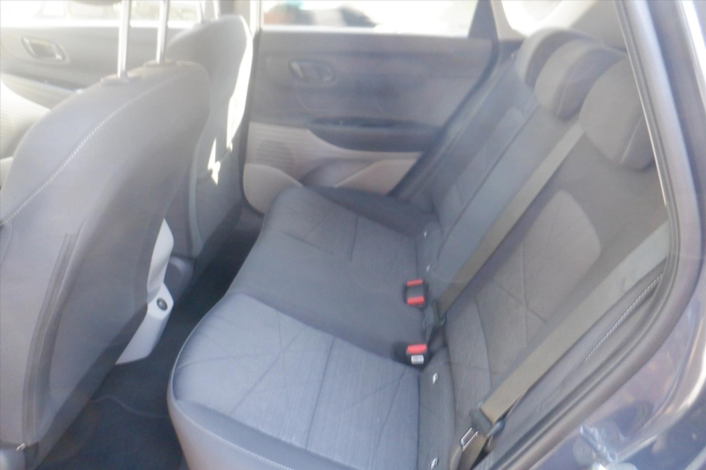 Foto van Hyundai Bayon