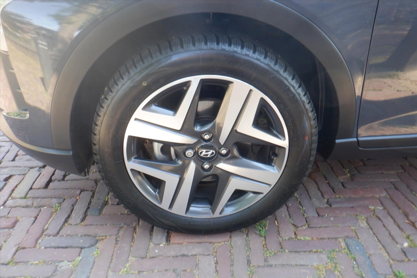 Foto van Hyundai Bayon