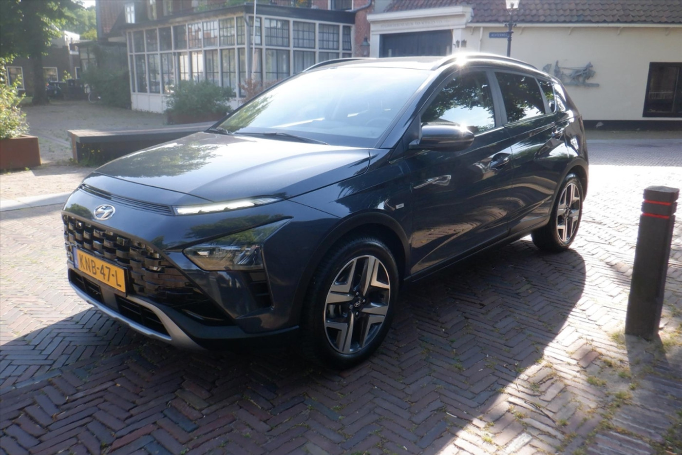 Foto van Hyundai Bayon