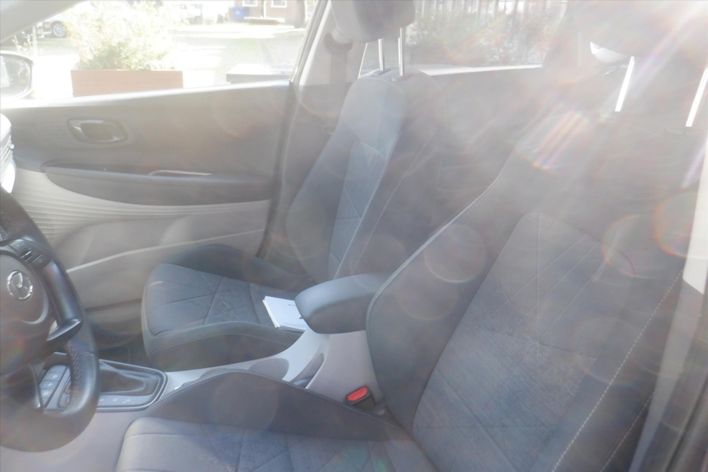 Foto van Hyundai Bayon