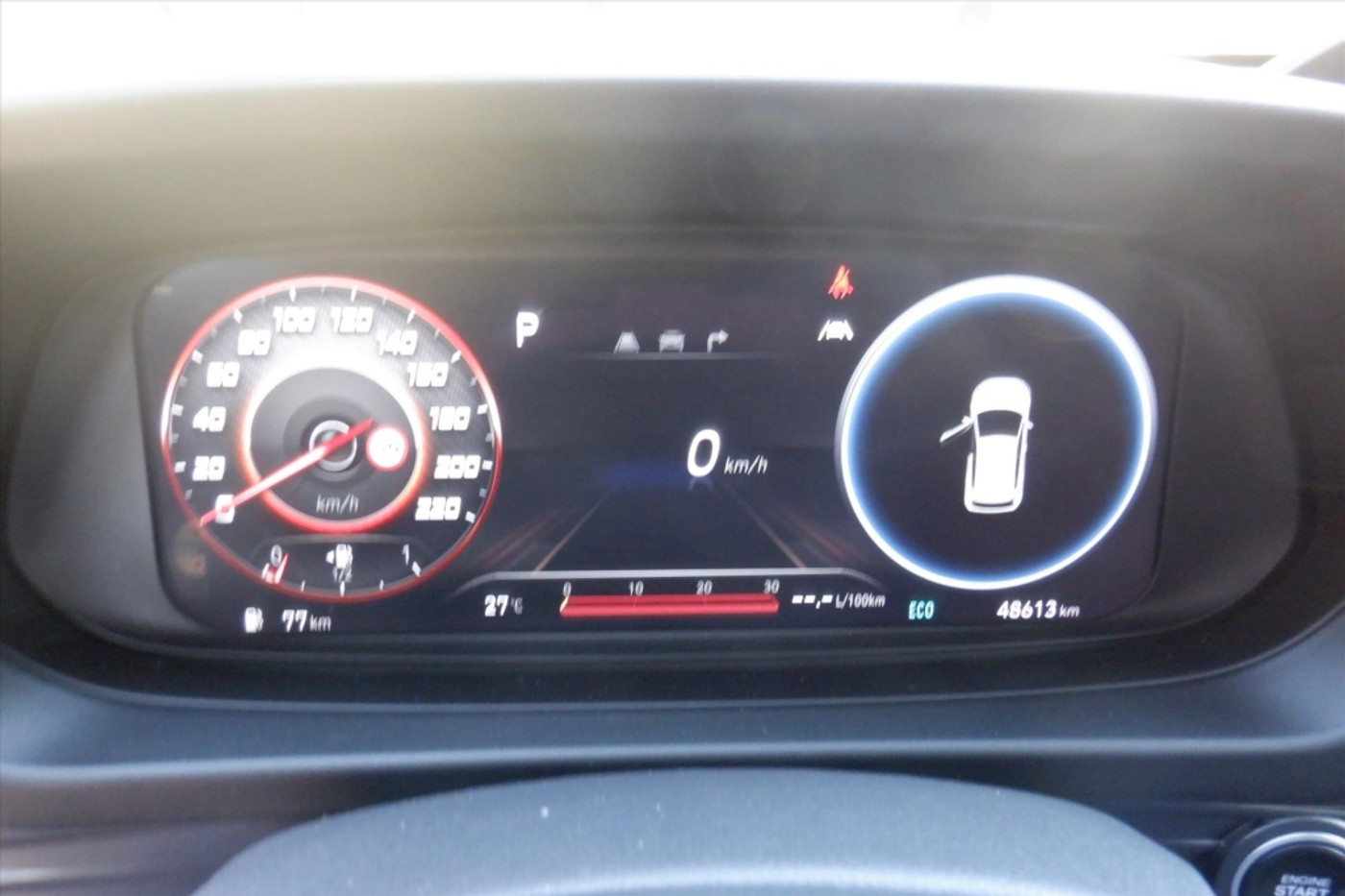Foto van Hyundai Bayon