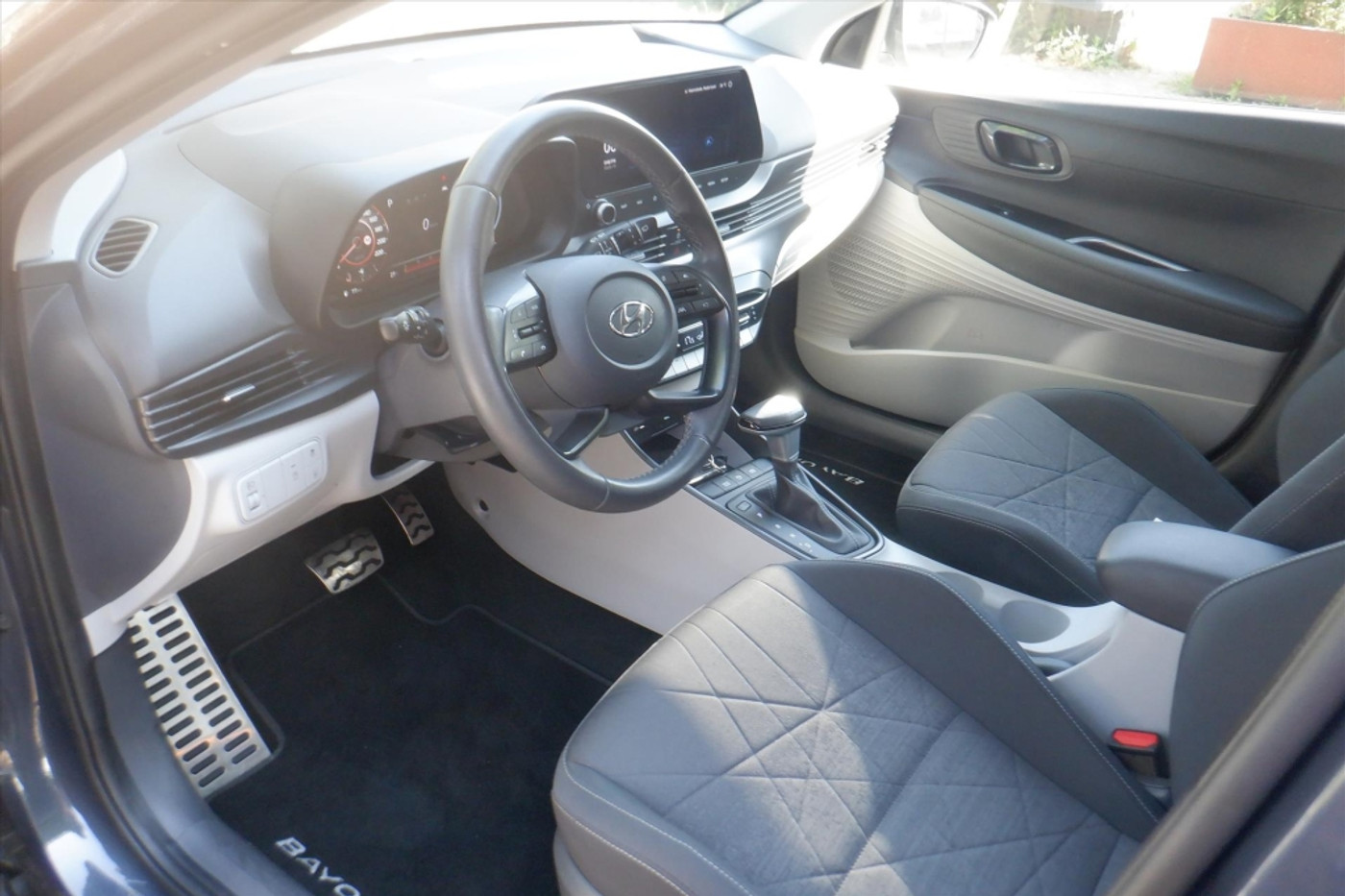 Foto van Hyundai Bayon