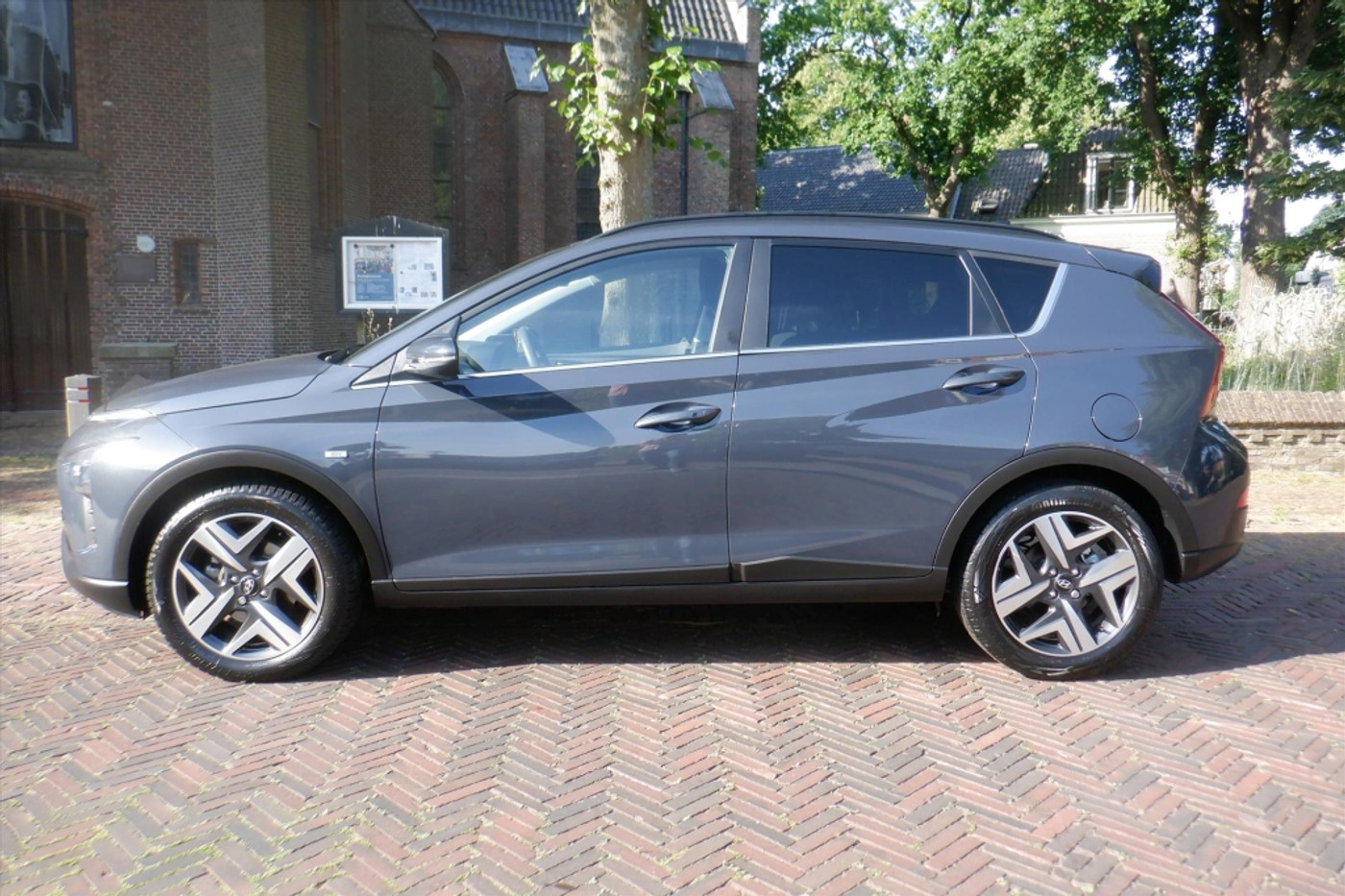 Foto van Hyundai Bayon