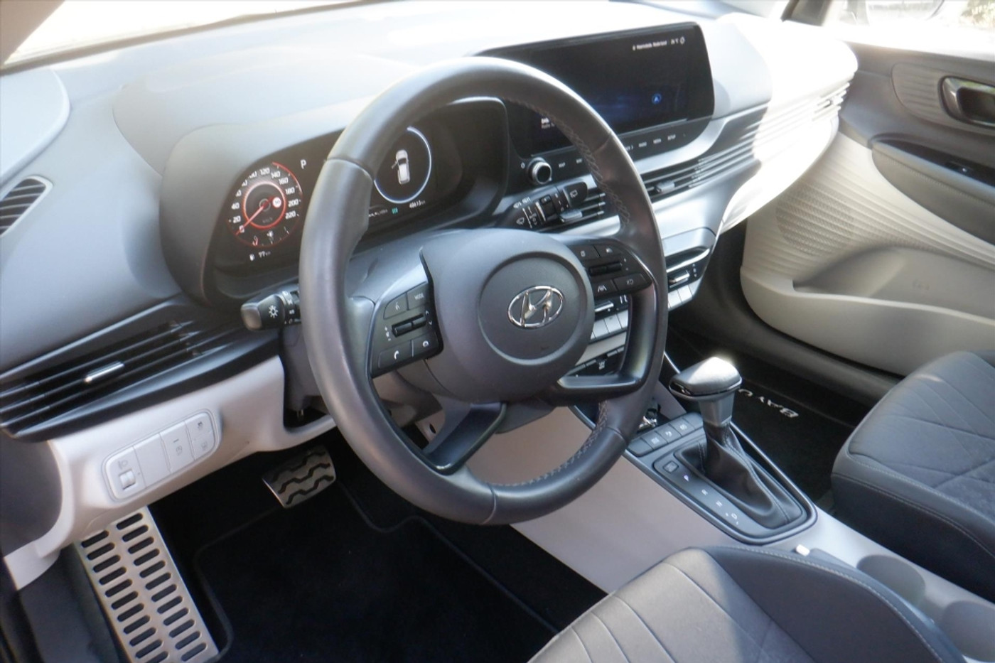 Foto van Hyundai Bayon