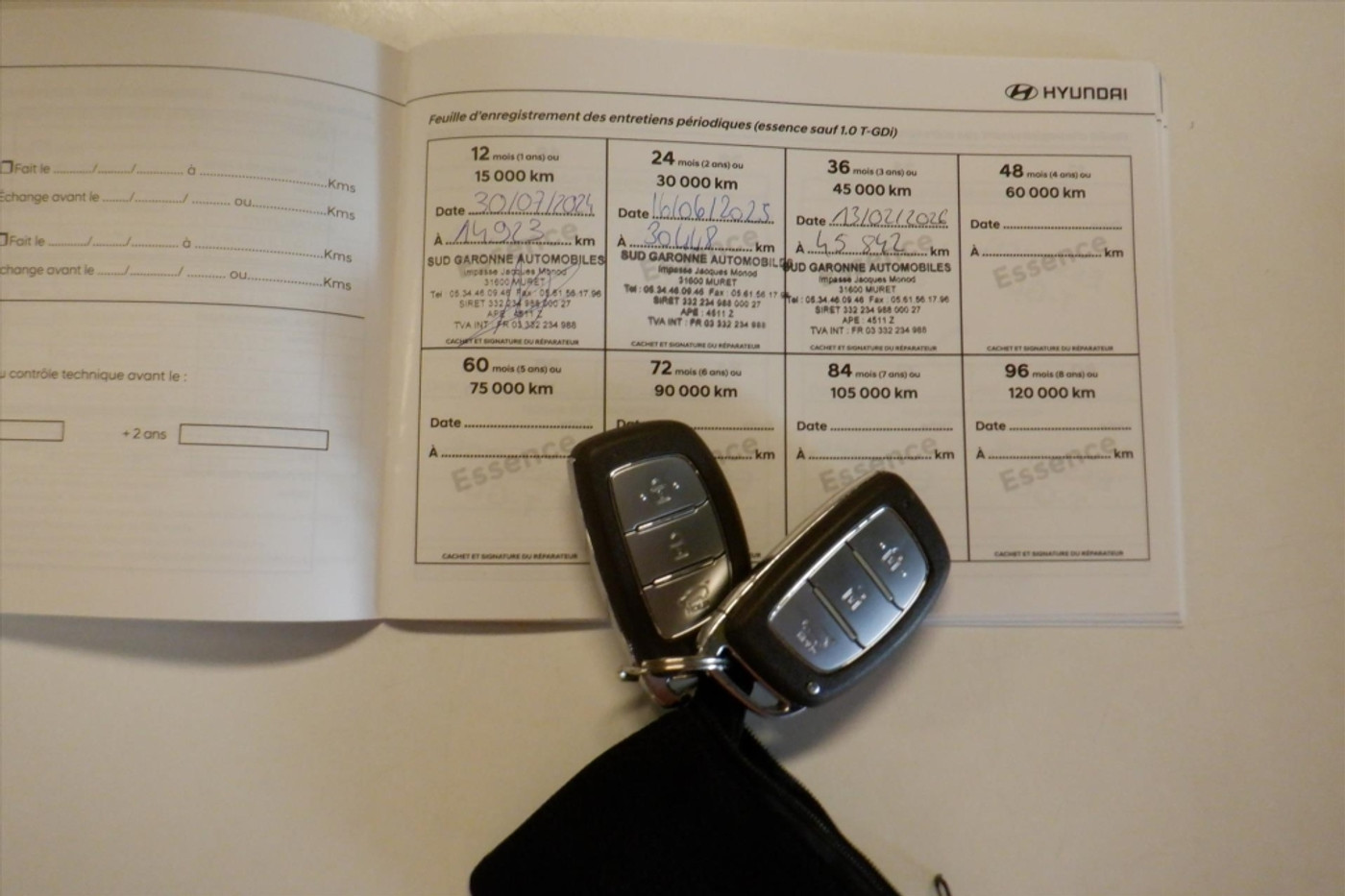 Foto van Hyundai Bayon