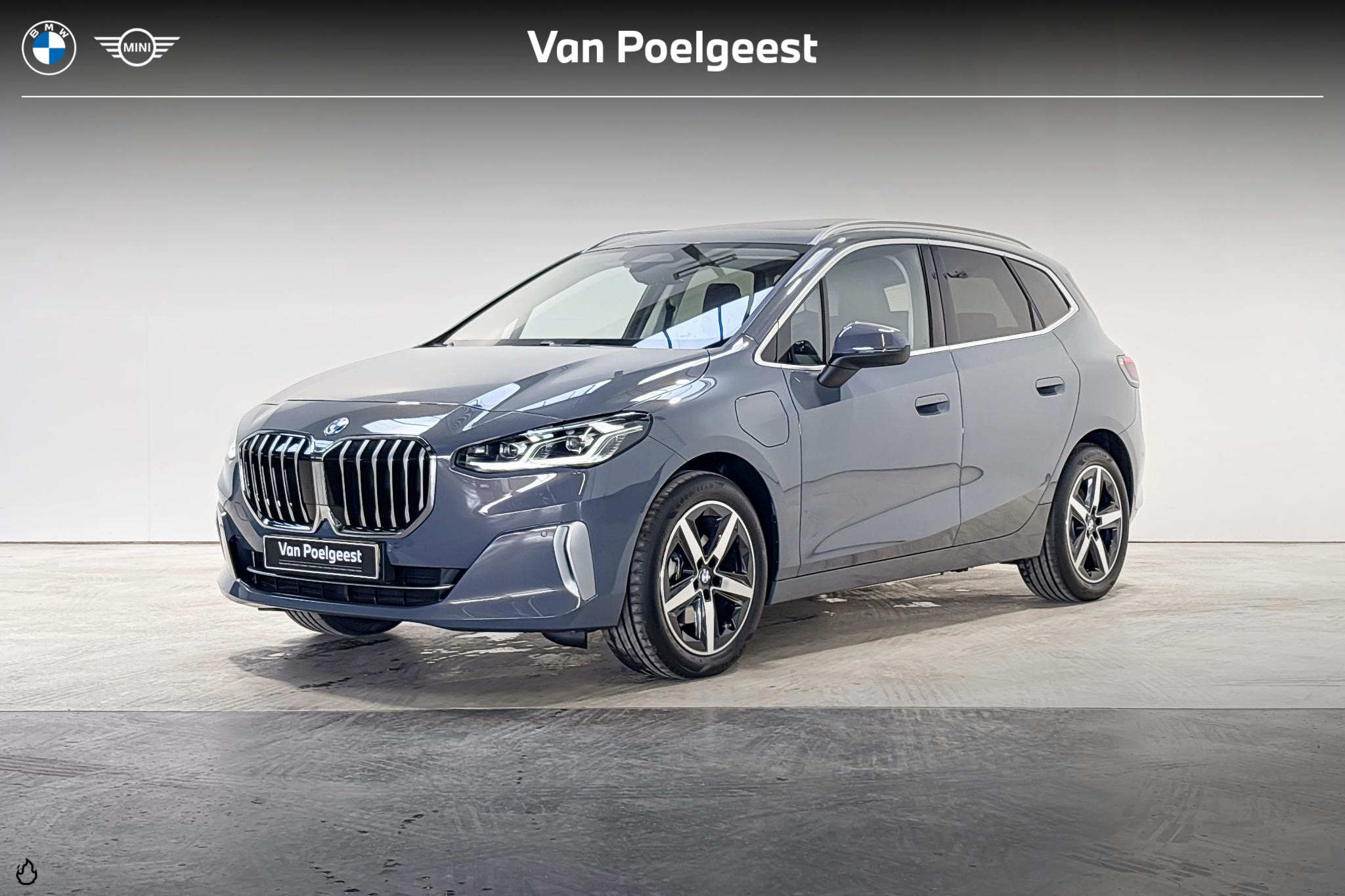 BMW 225e xDrive Active Tourer 225e xDrive 2026 - voorkant