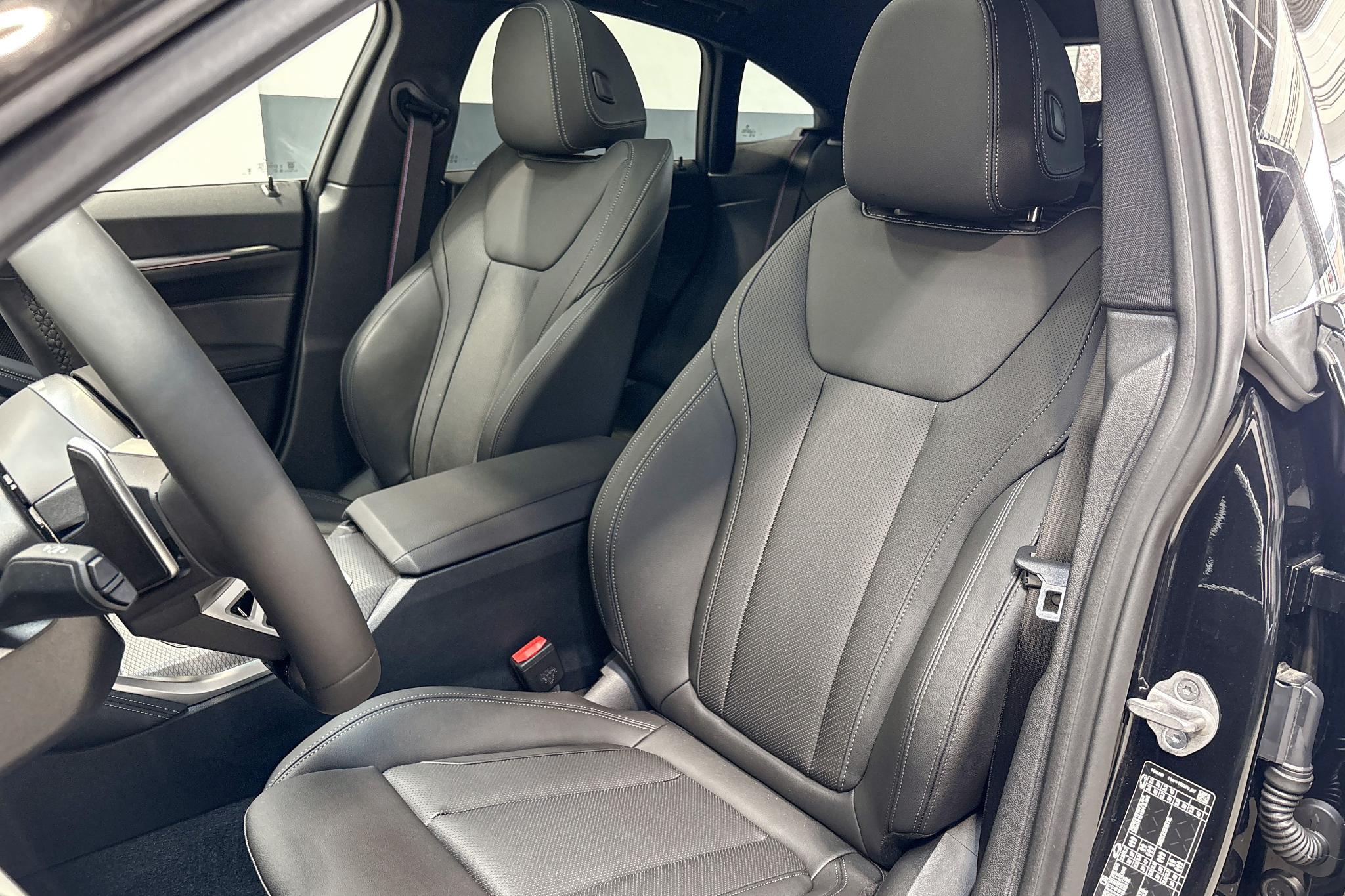Foto van BMW 420i