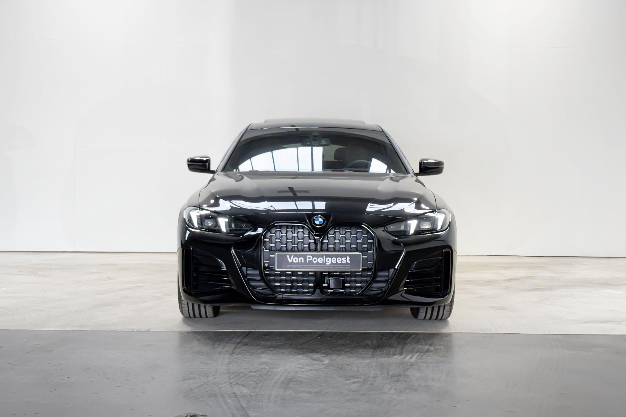 Foto van BMW 420i
