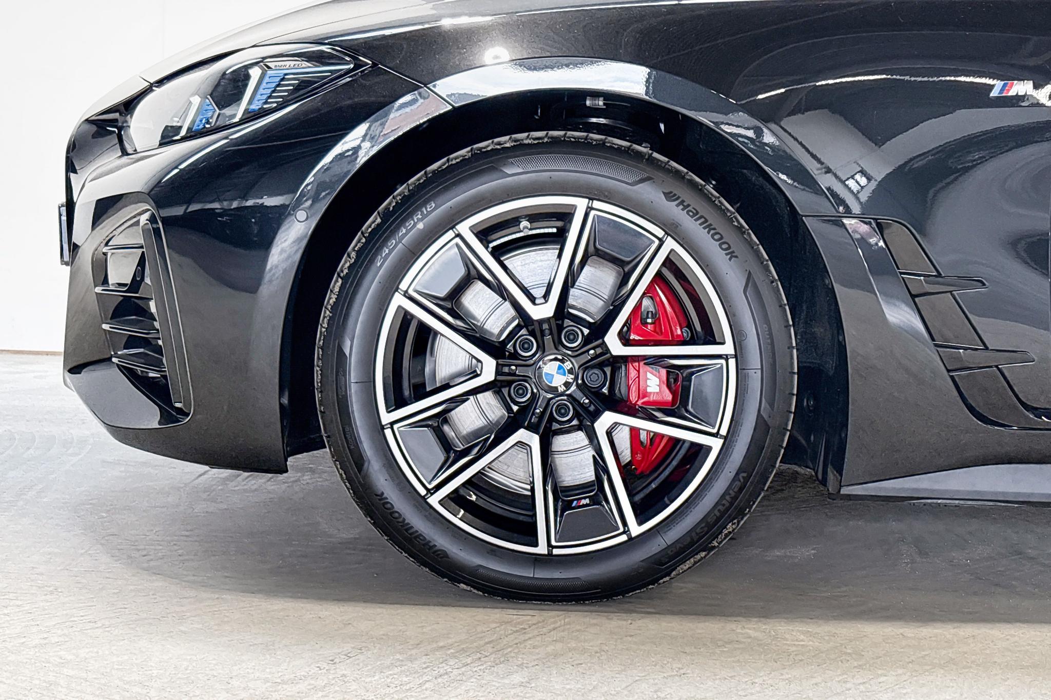 Foto van BMW 420i