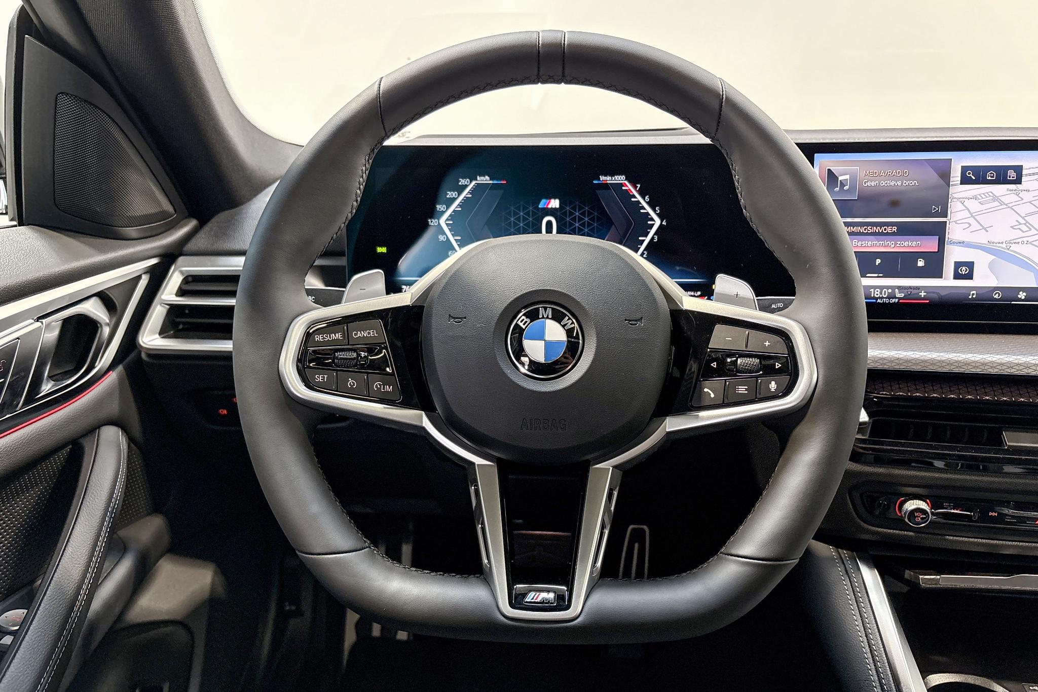 Foto van BMW 420i