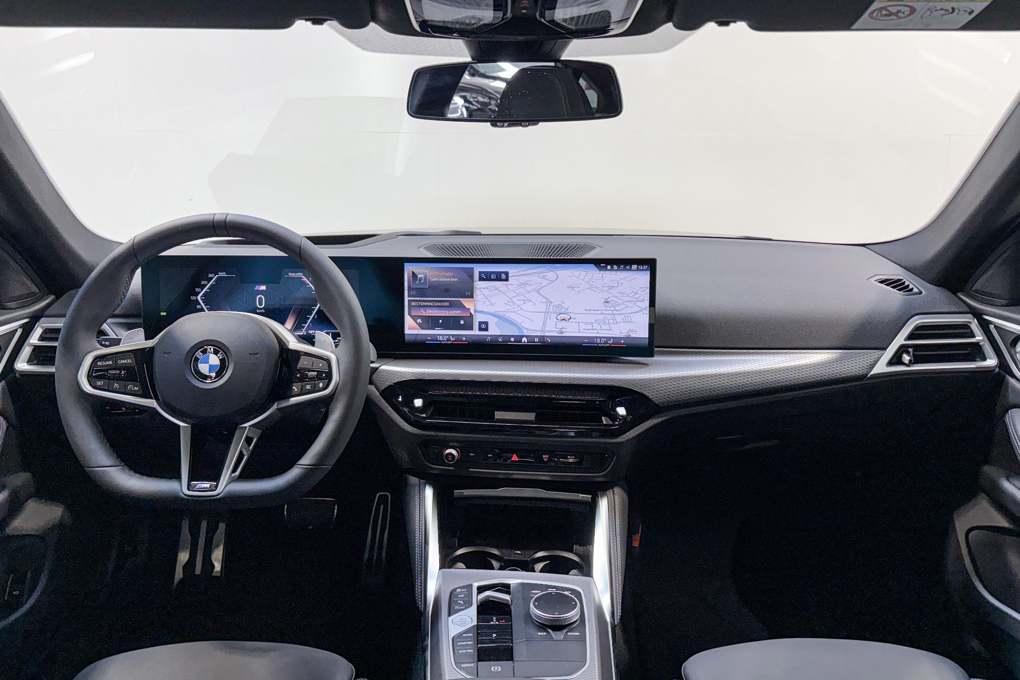 Foto van BMW 420i