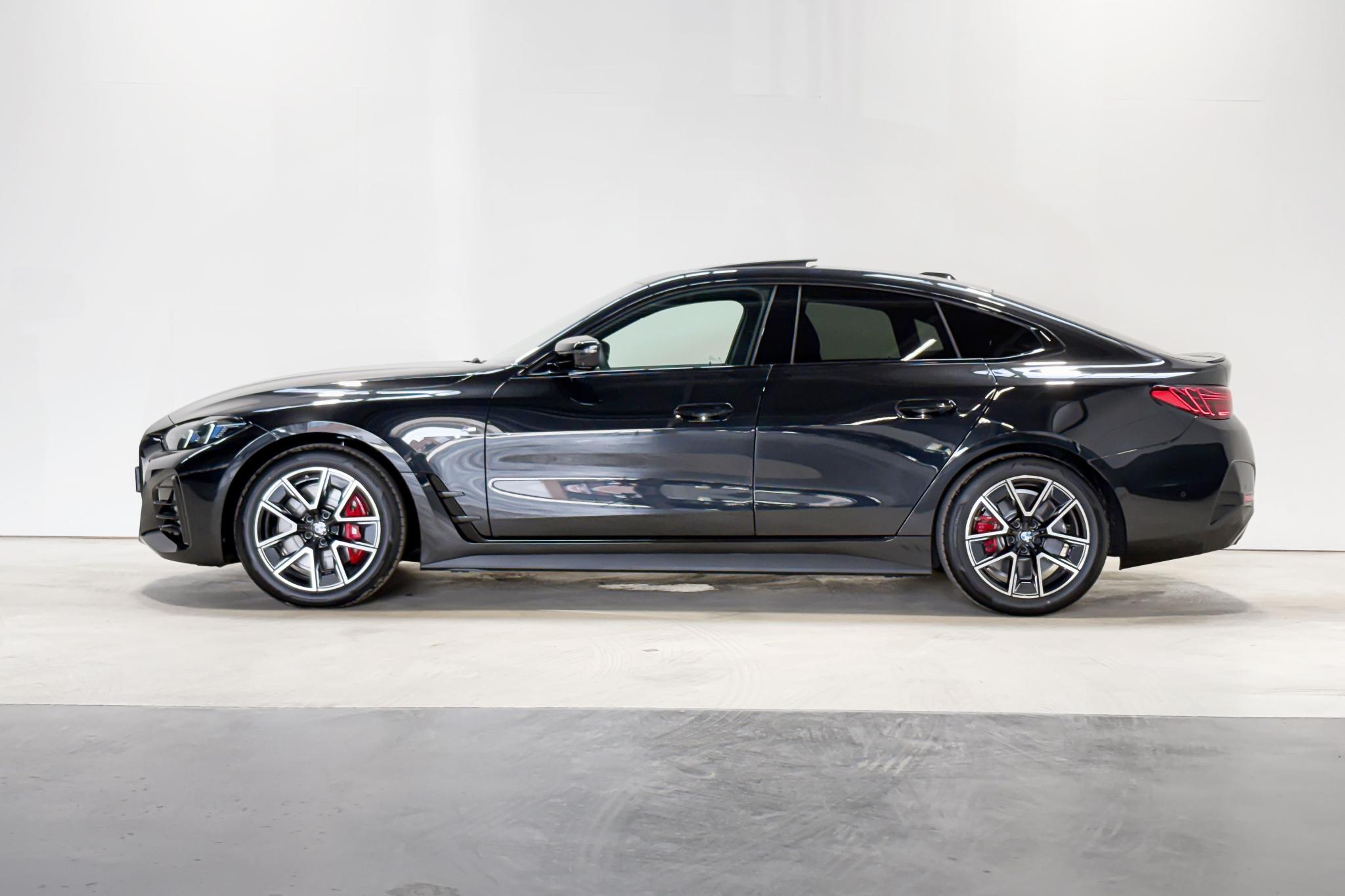 Foto van BMW 420i