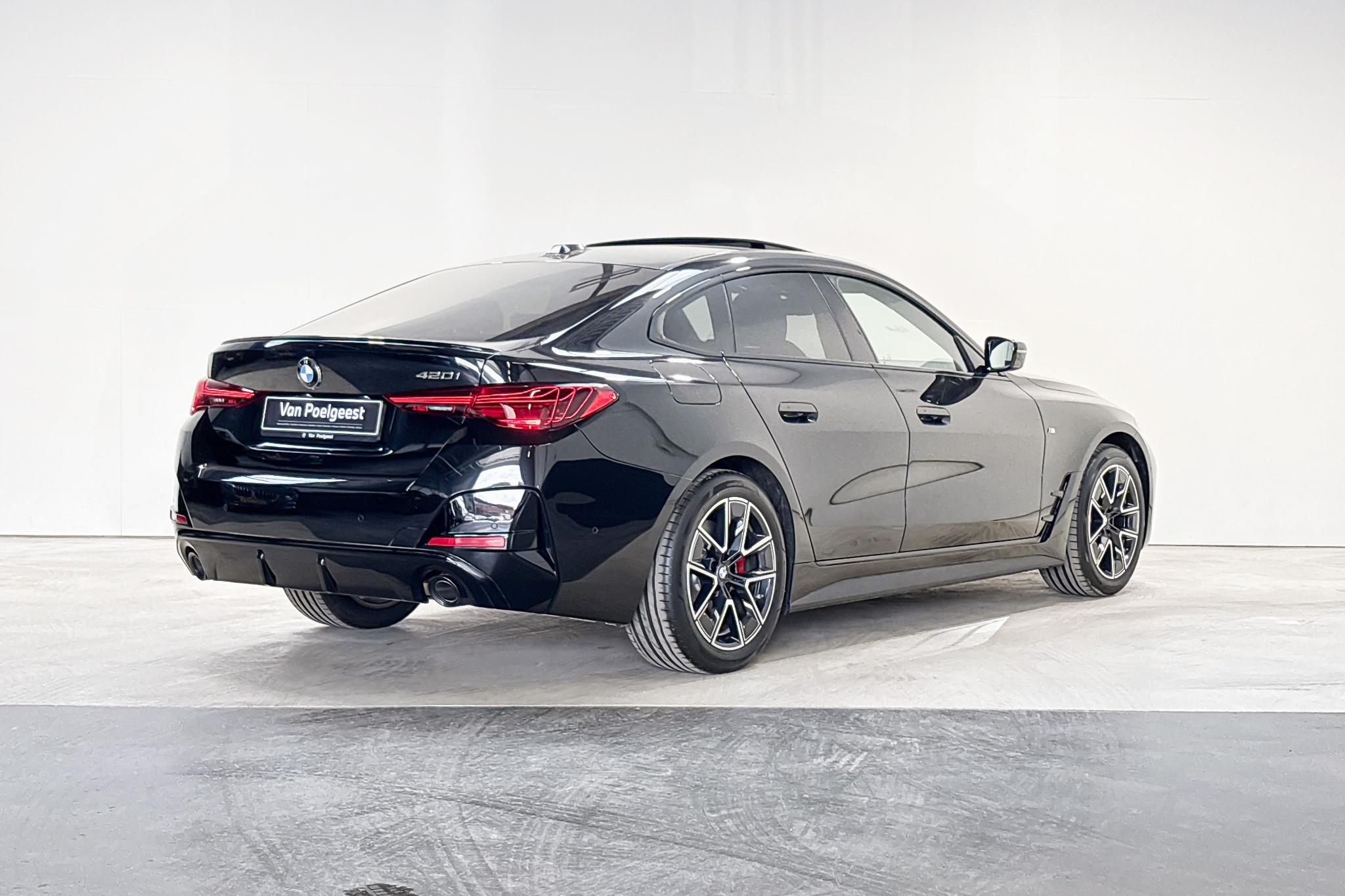 Foto van BMW 420i