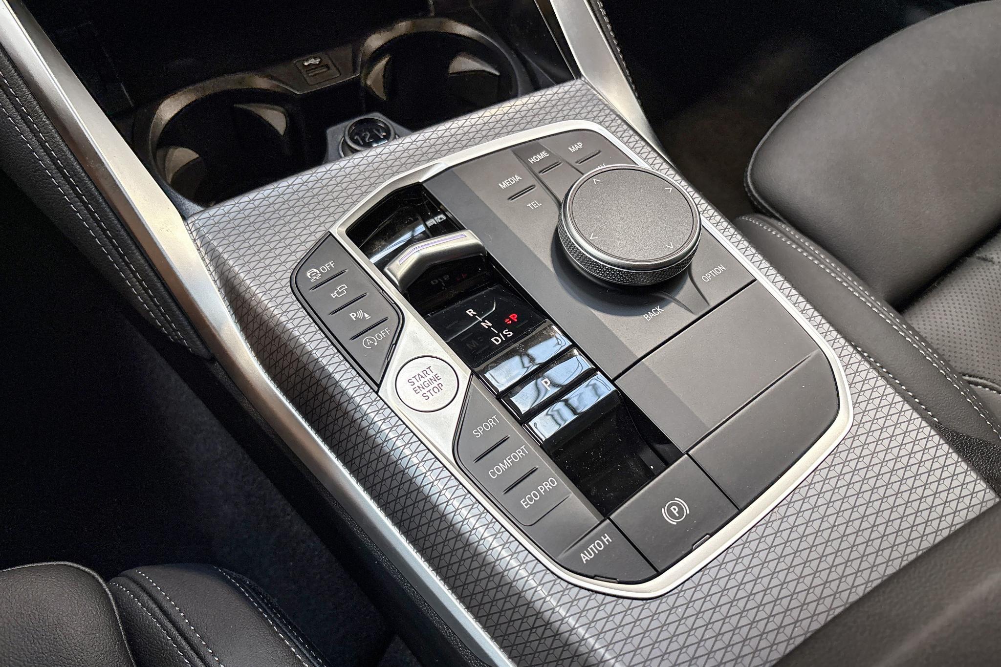 Foto van BMW 420i