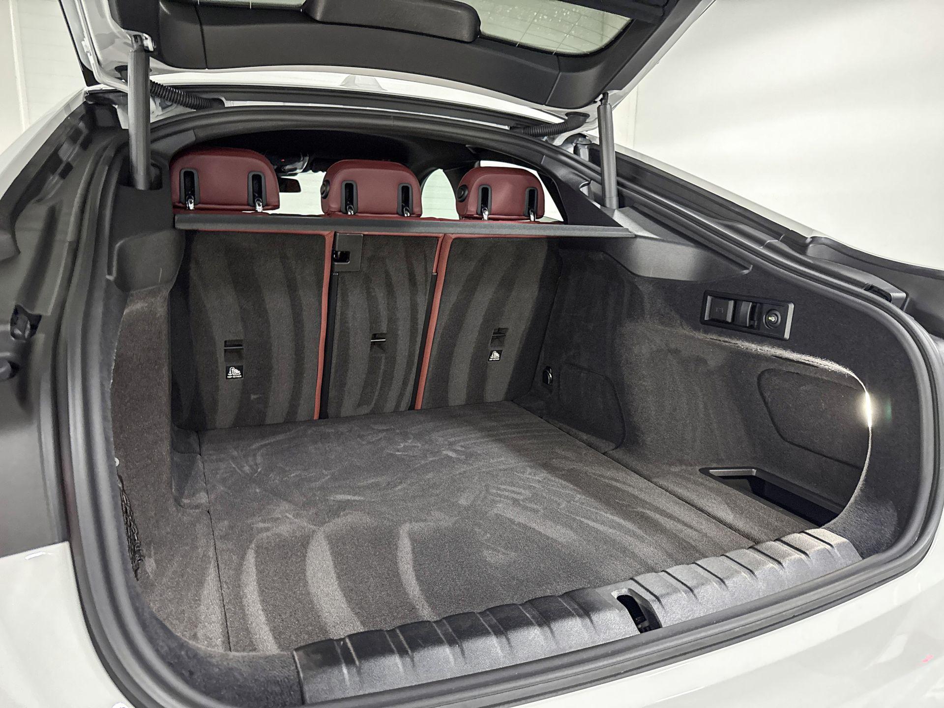 Foto van BMW I4