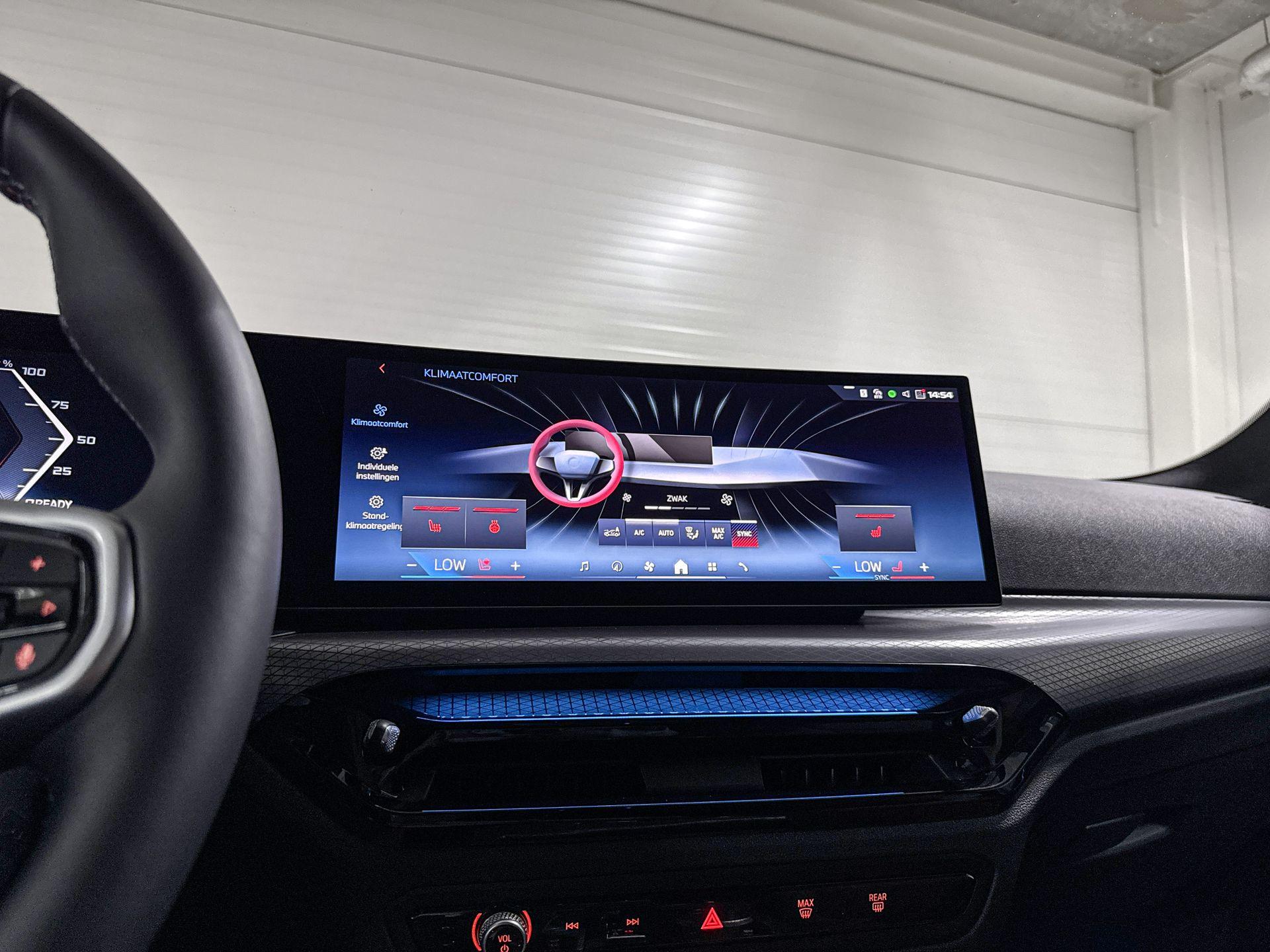 Foto van BMW I4