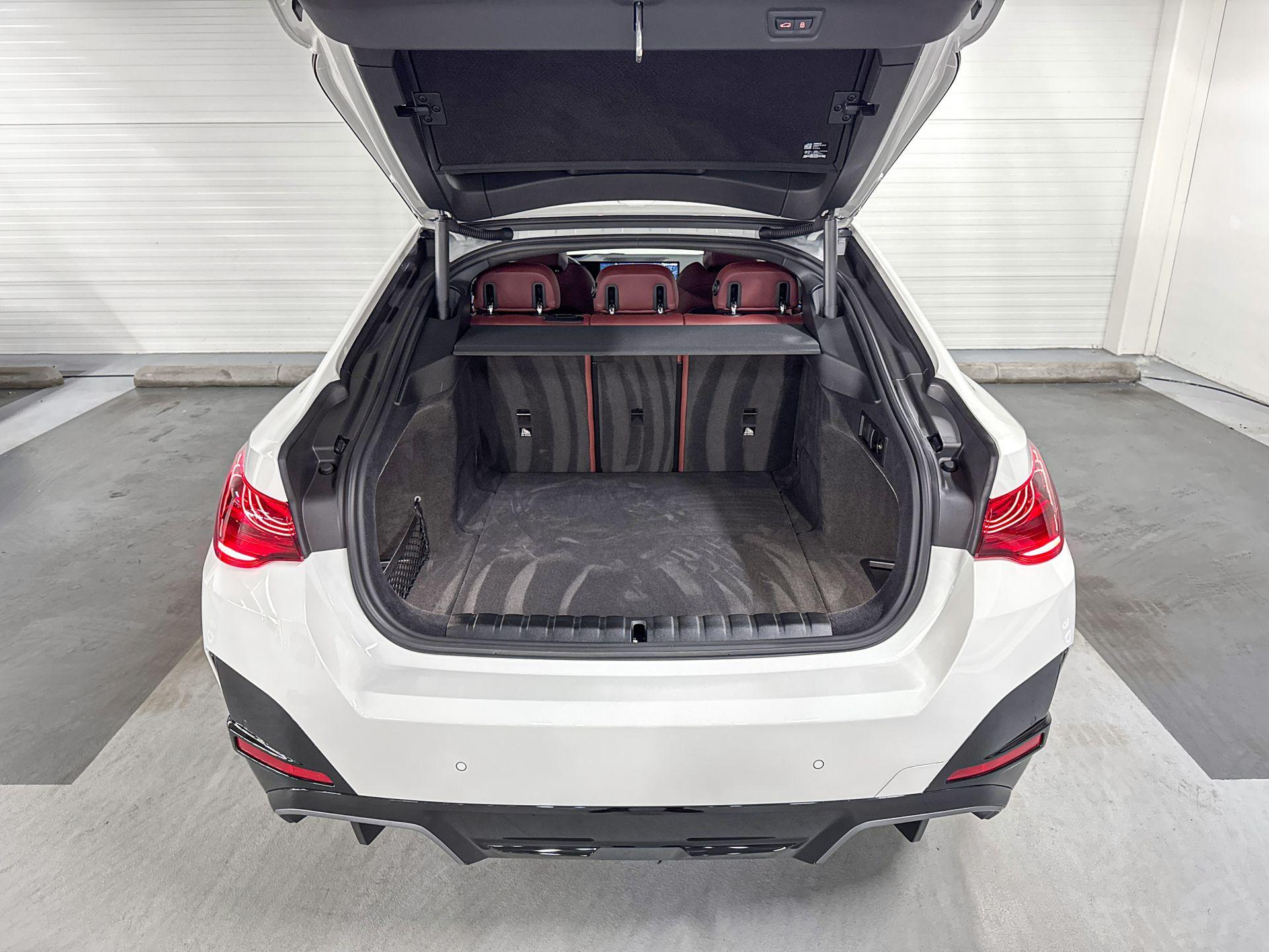 Foto van BMW I4