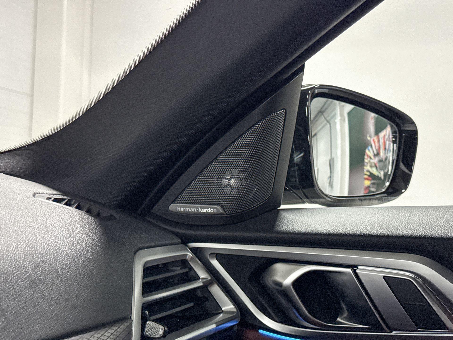 Foto van BMW I4