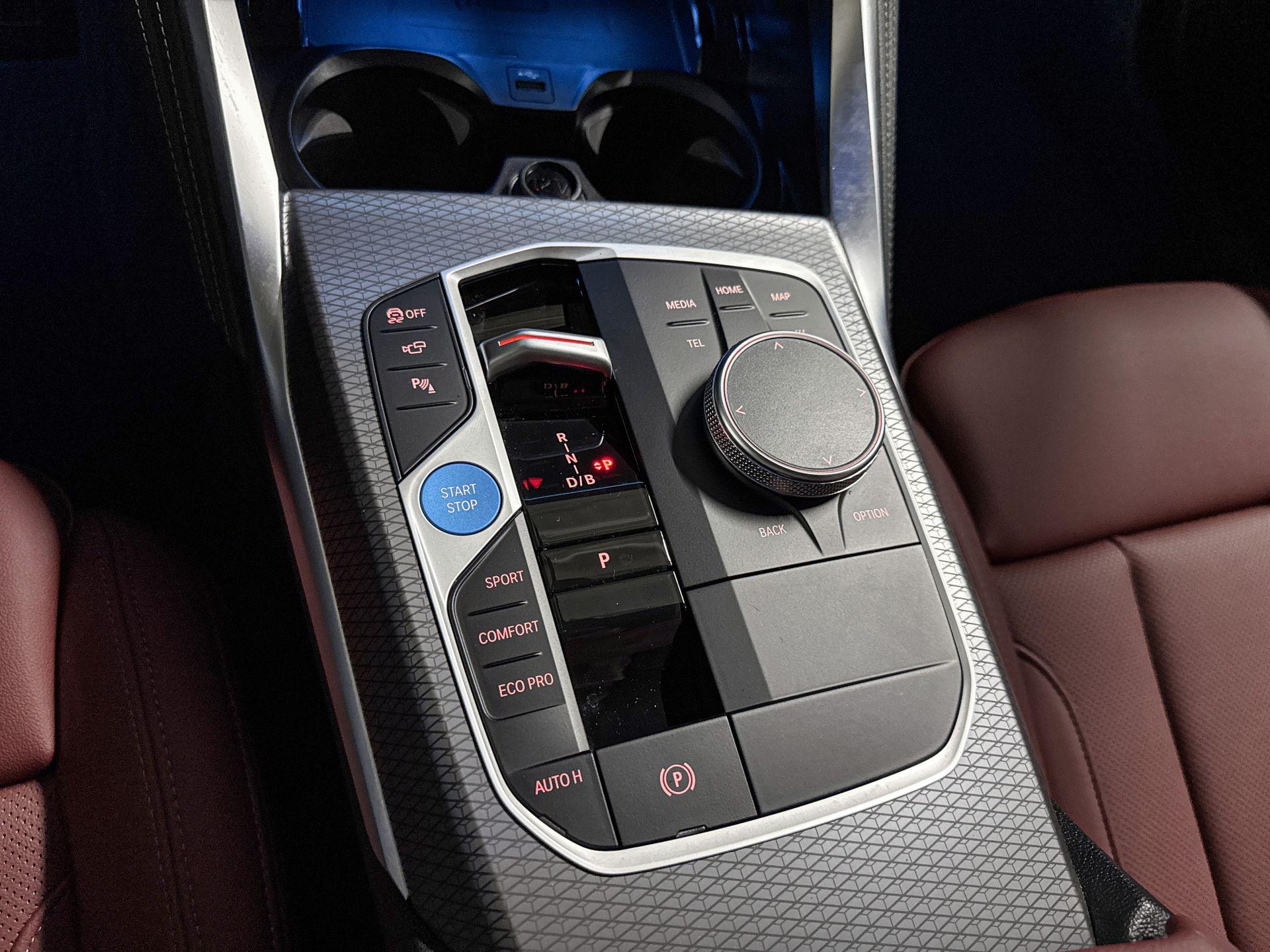 Foto van BMW I4