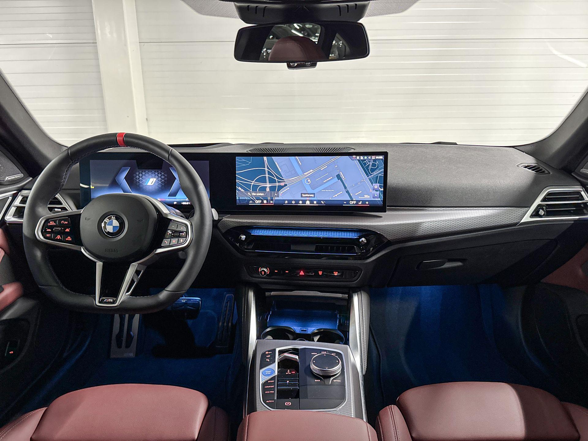 Foto van BMW I4