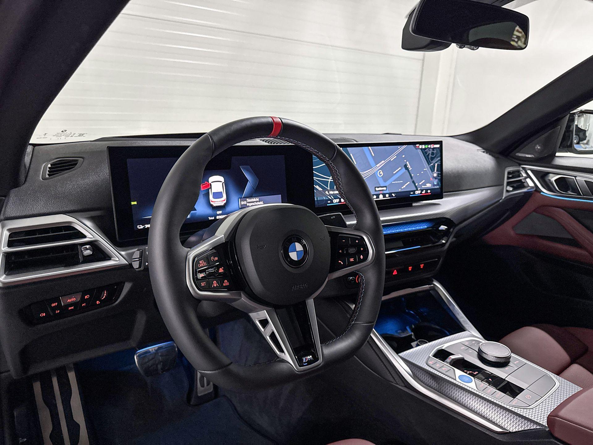 Foto van BMW I4