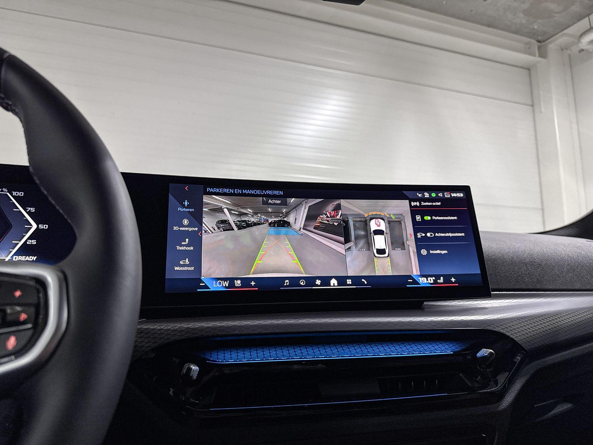 Foto van BMW I4