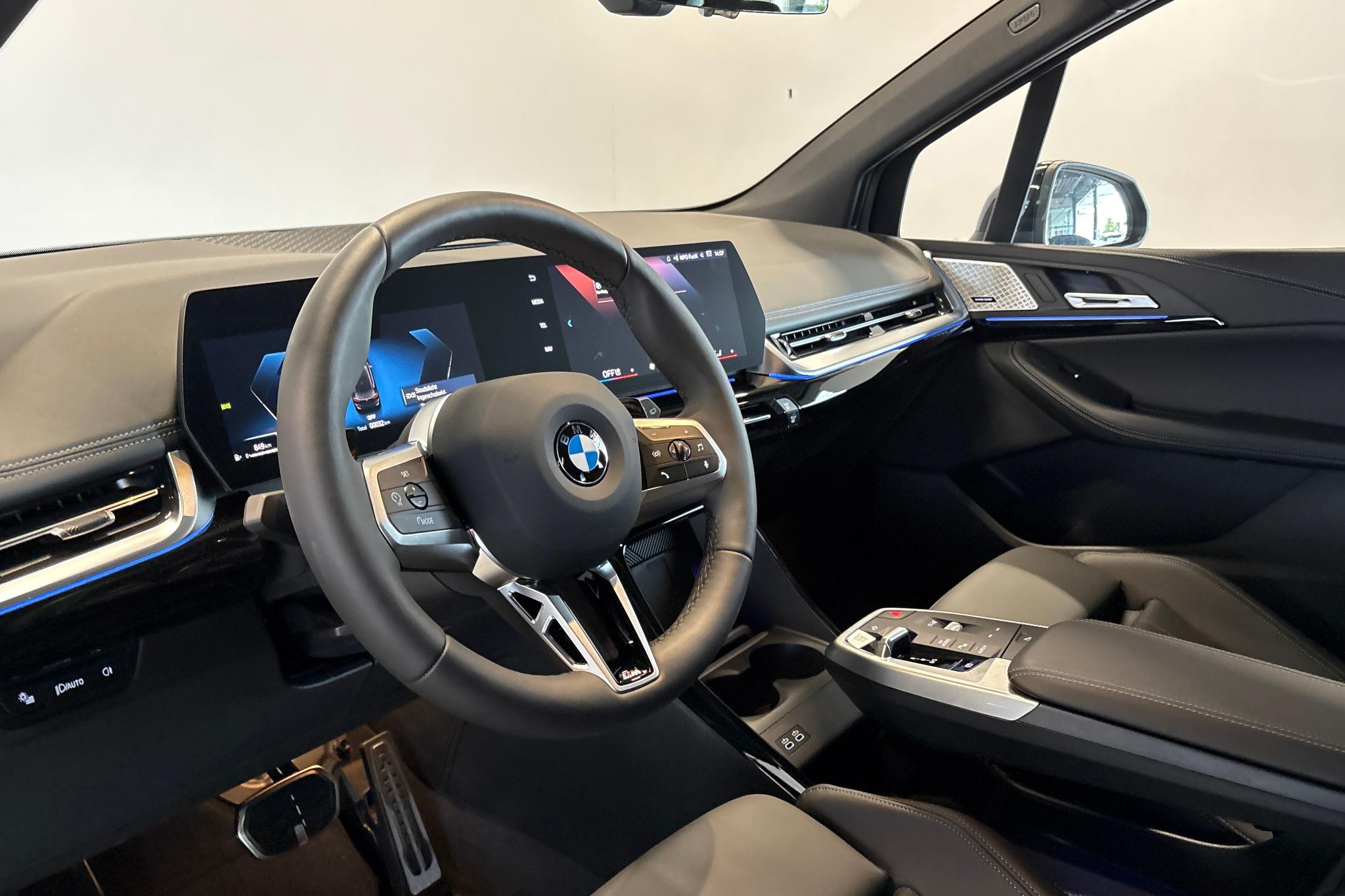 Foto van BMW 220i Active Tourer